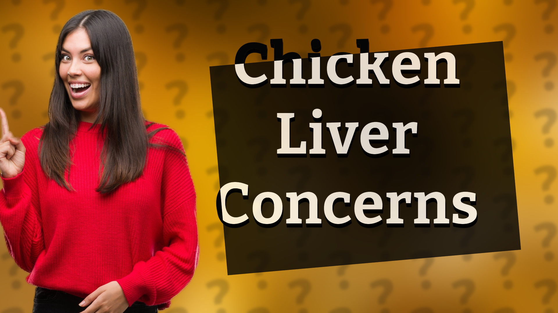 Chicken Liver Concerns
