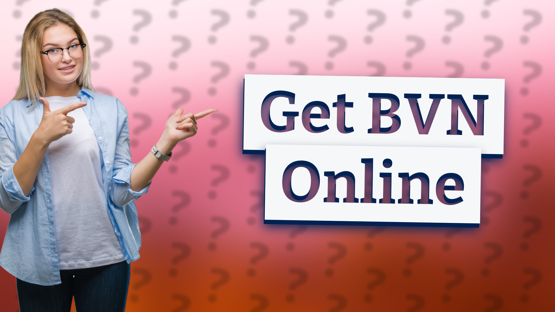 Get BVN Online