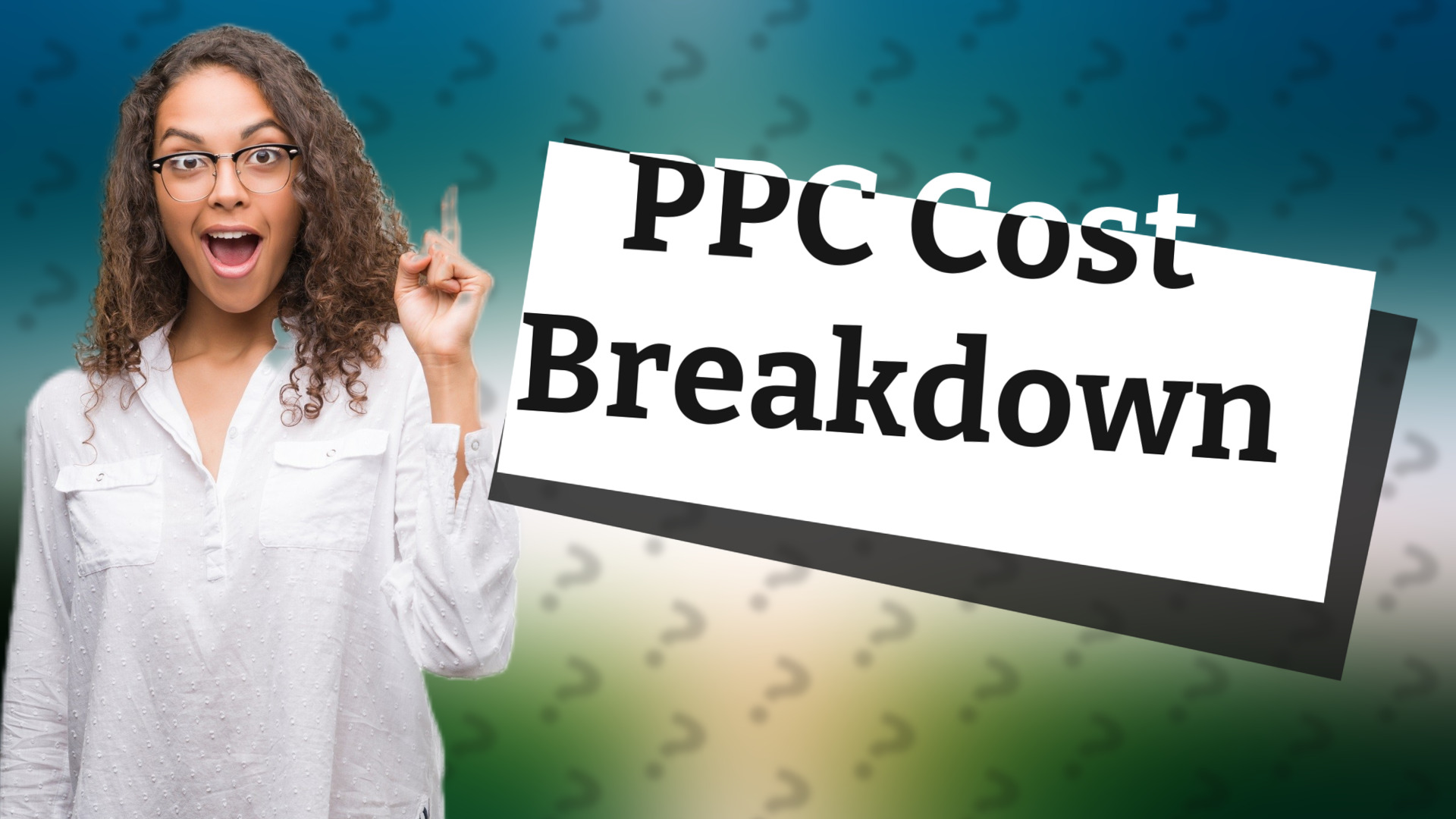 PPC Cost Breakdown