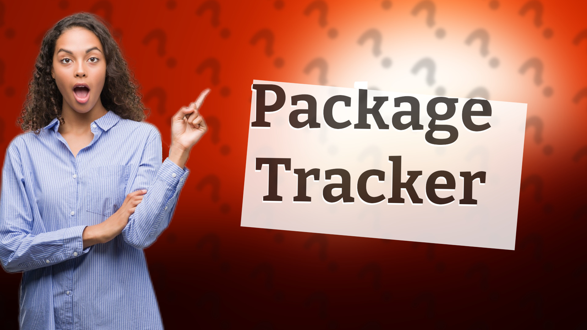 Package Tracker