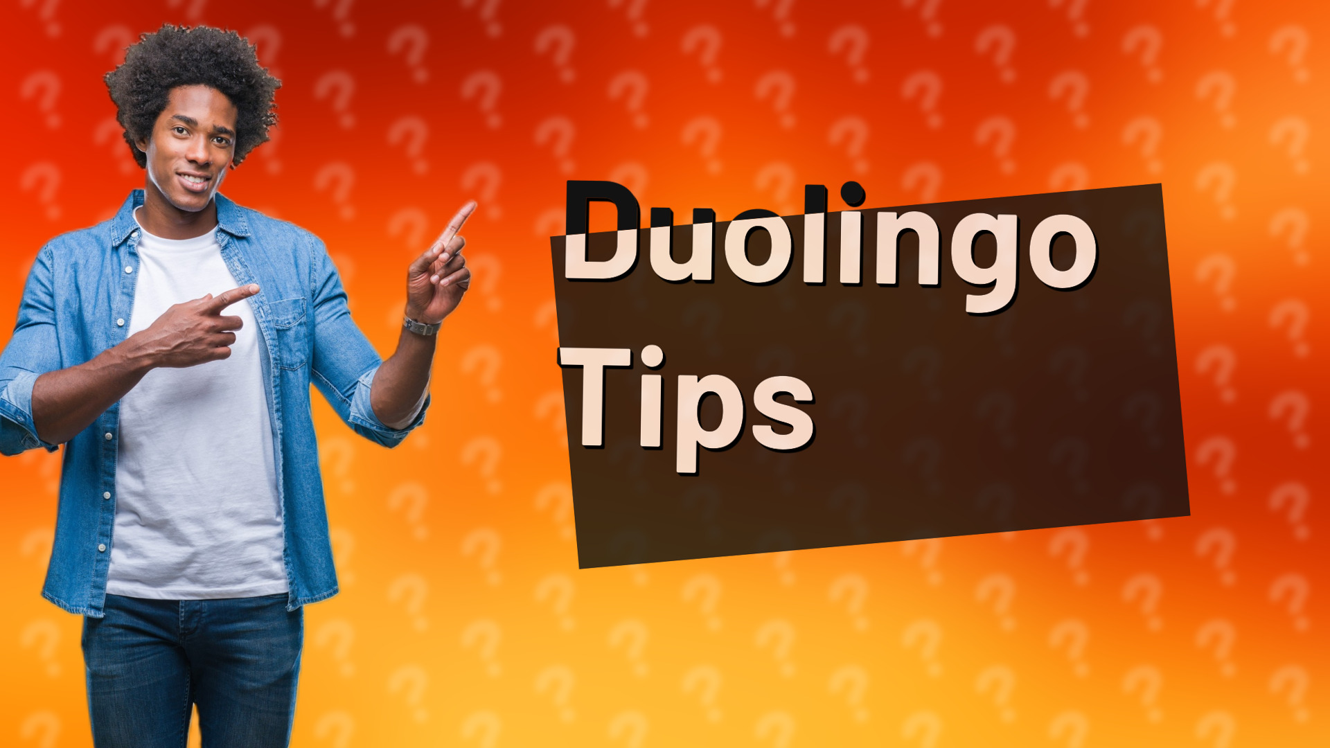 Duolingo Tips