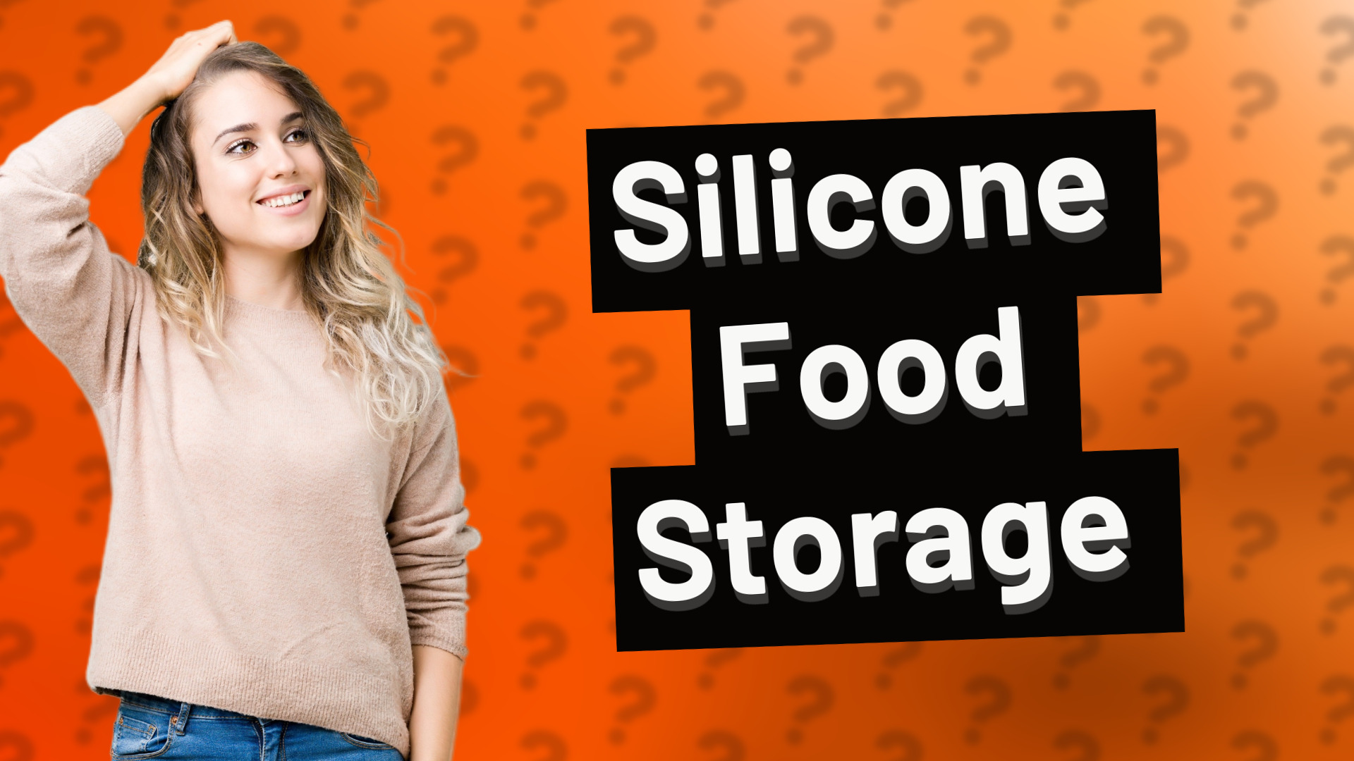 Silicone Food Storage