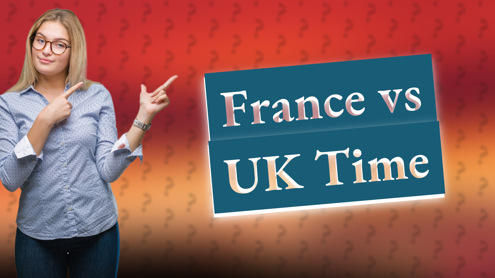 France vs UK Time