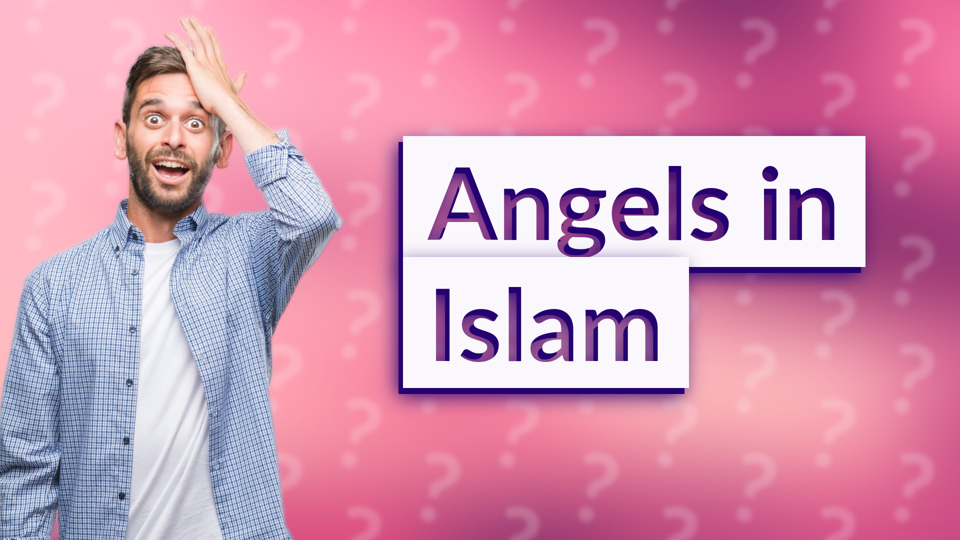Angels in Islam
