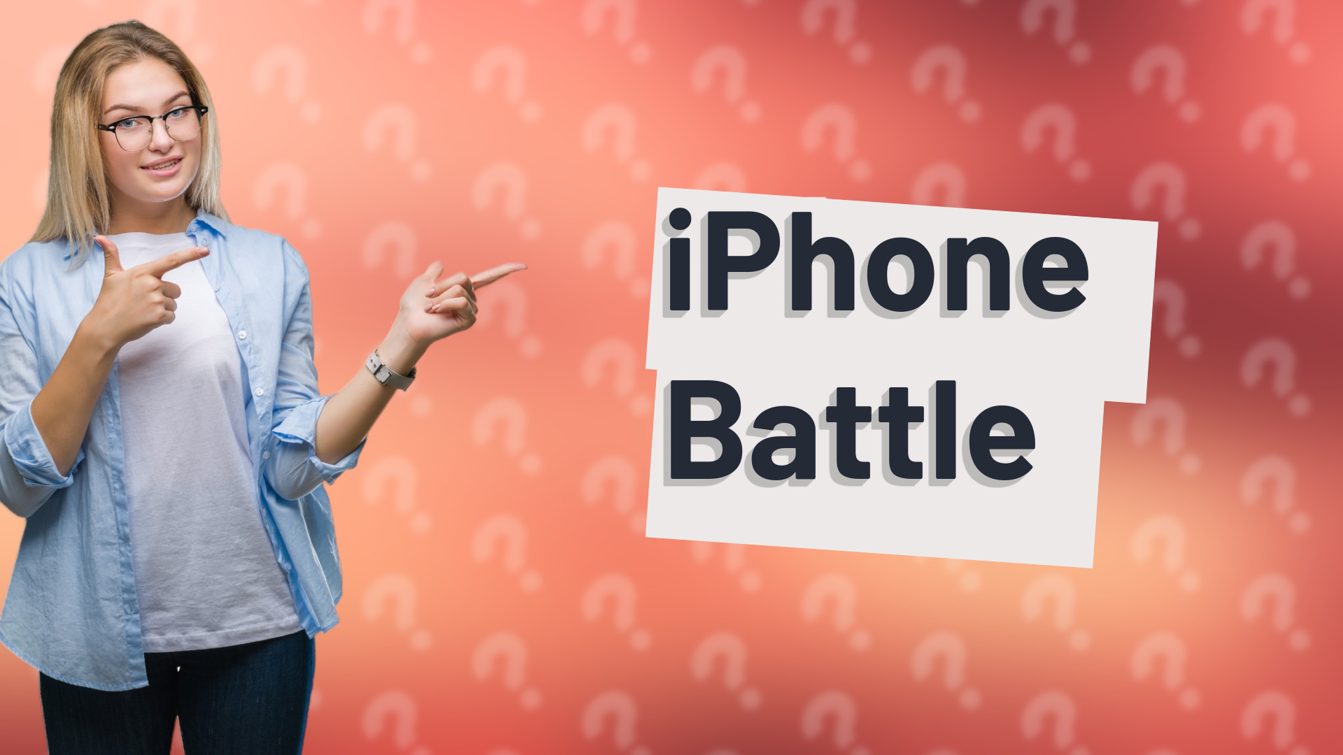iPhone Battle