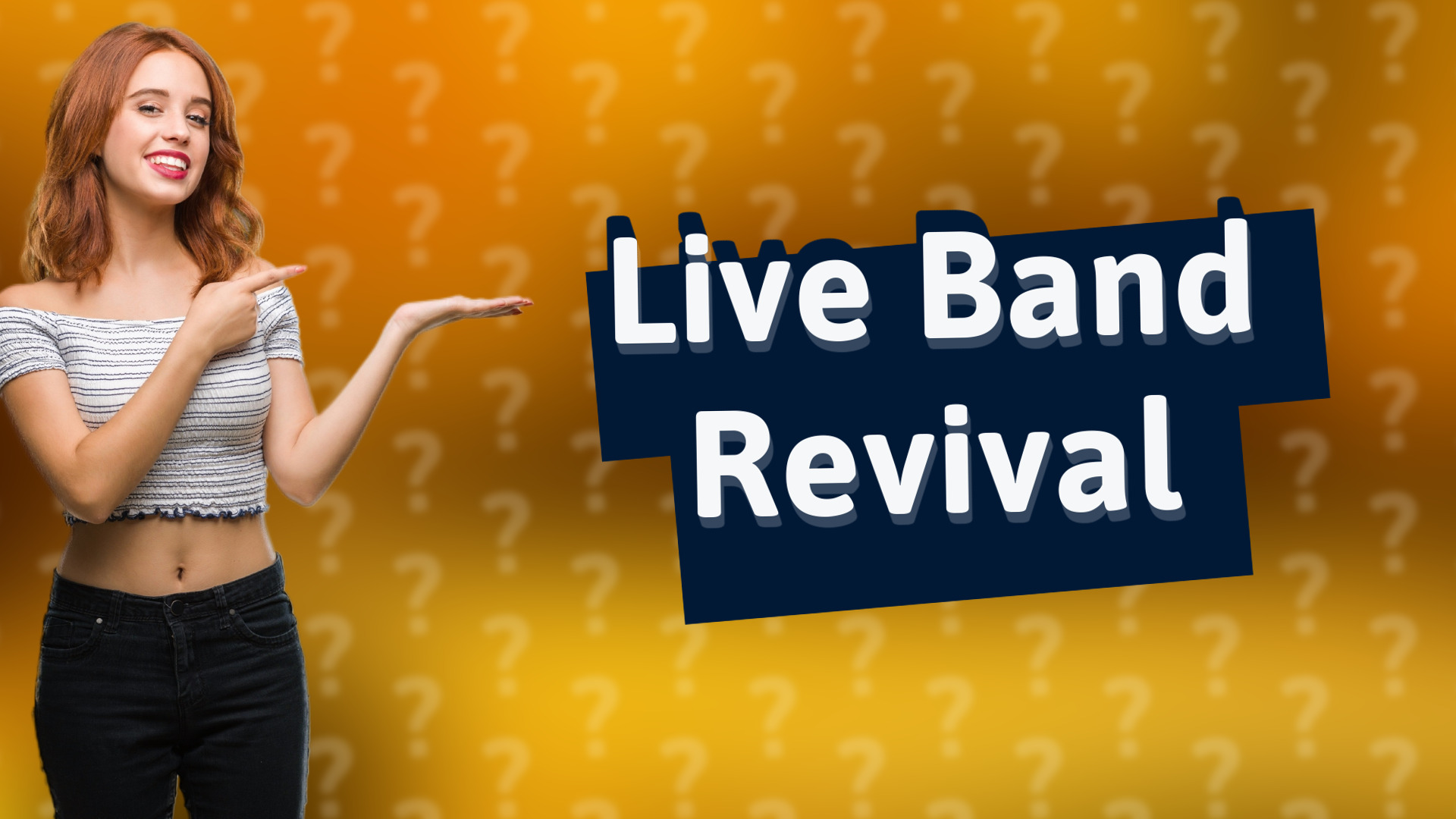 Live Band Revival