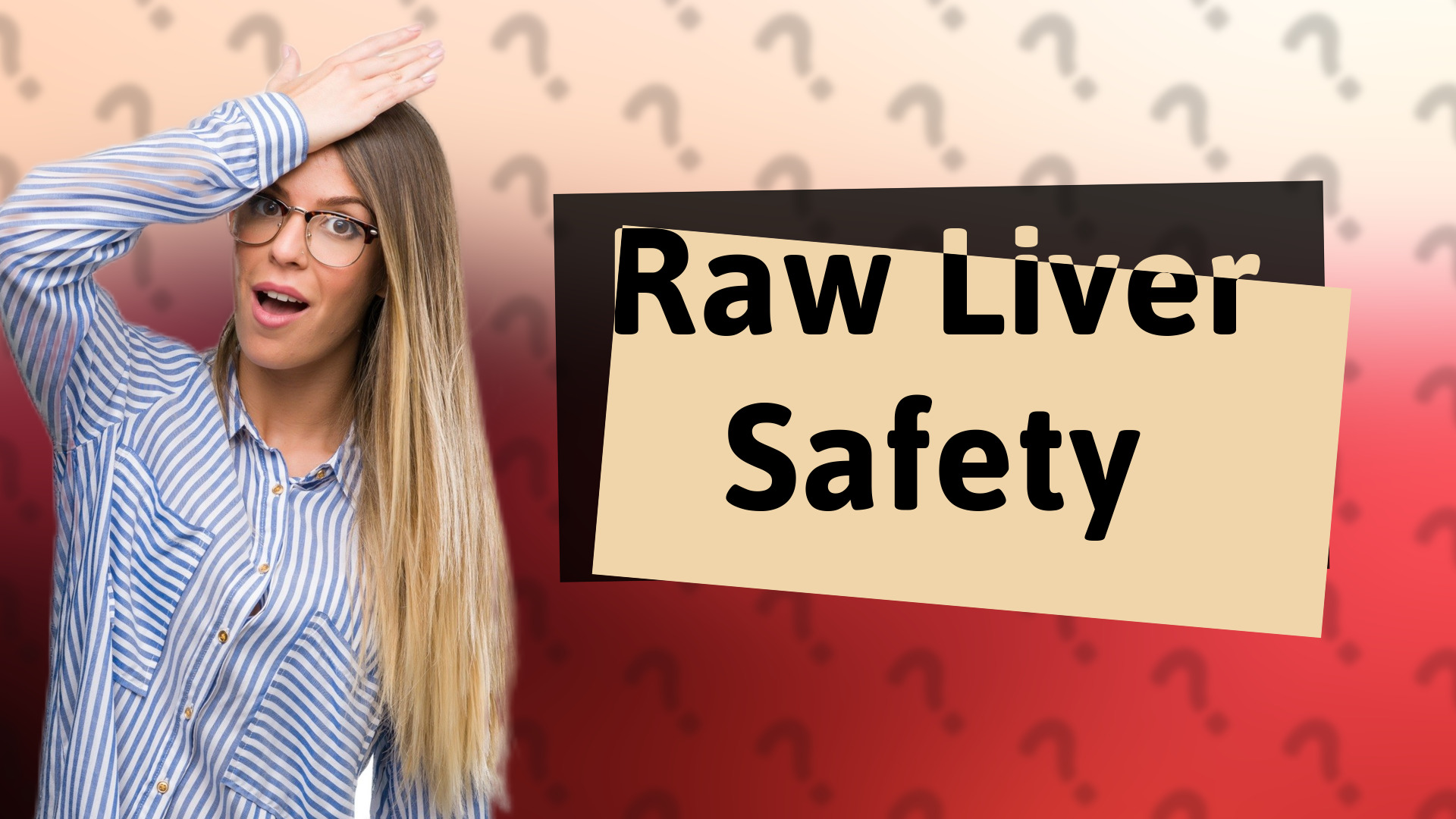 Raw Liver Safety
