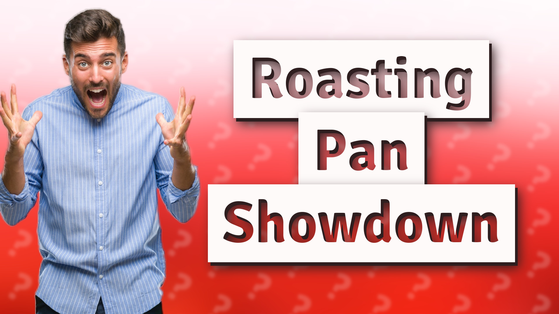 Roasting Pan Showdown