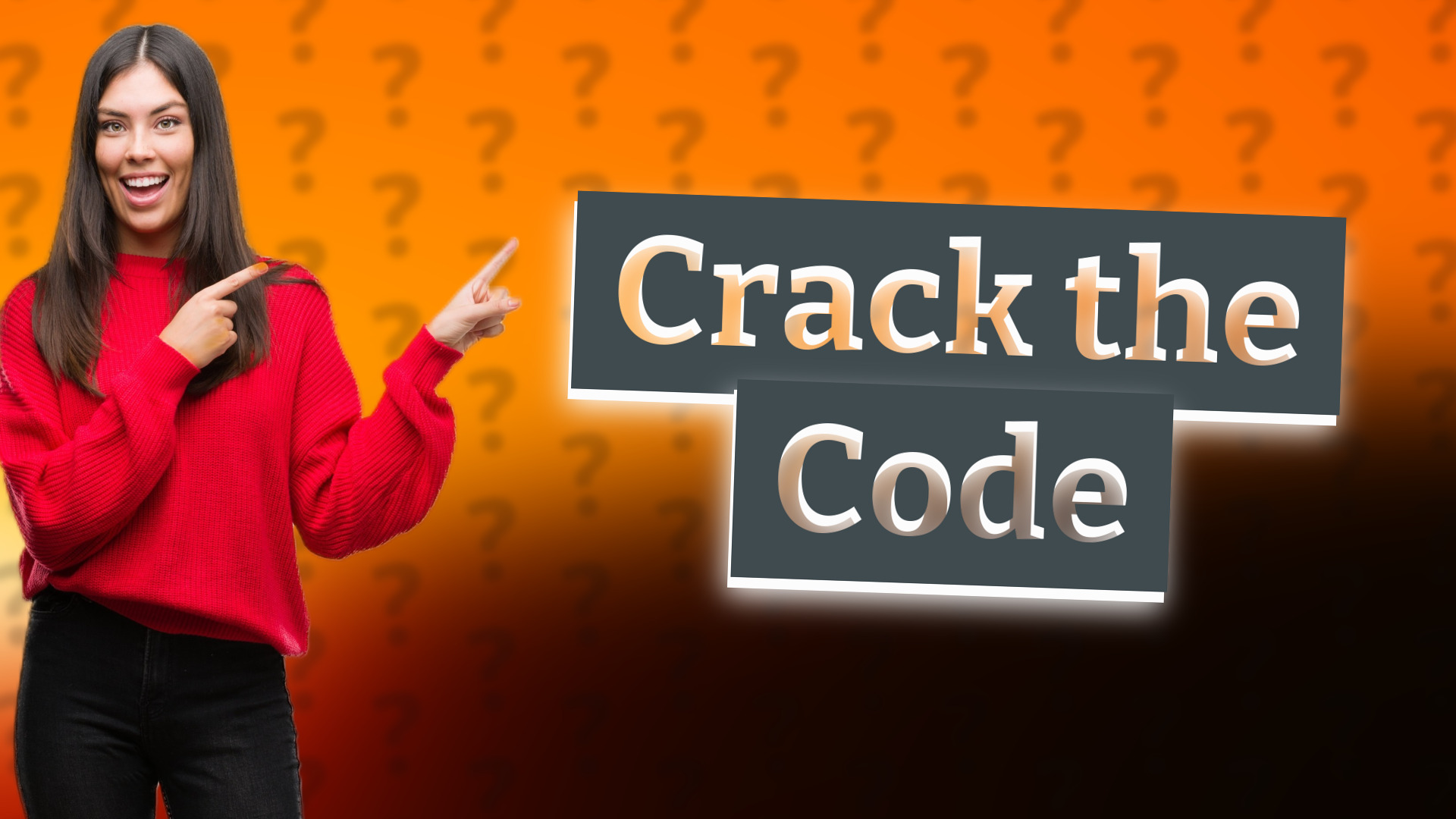 Crack the Code