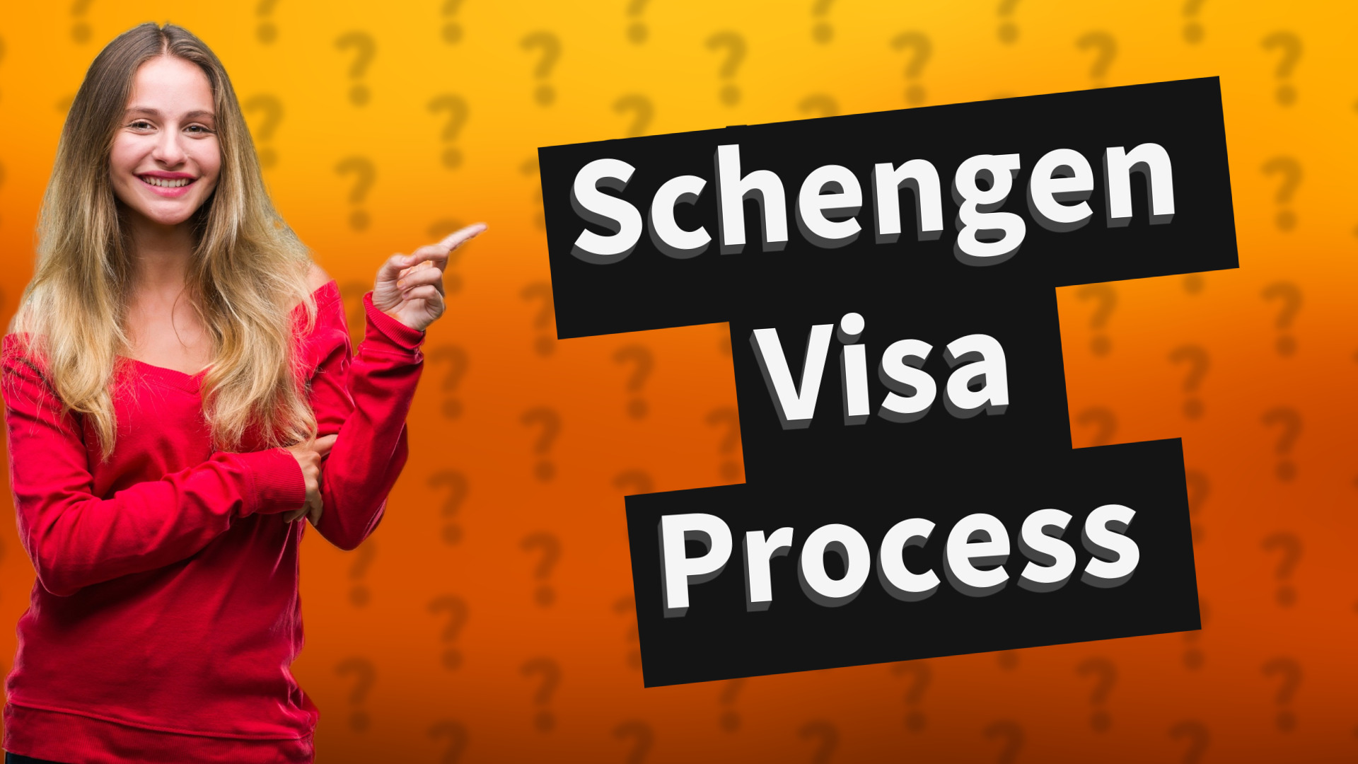 Schengen Visa Process