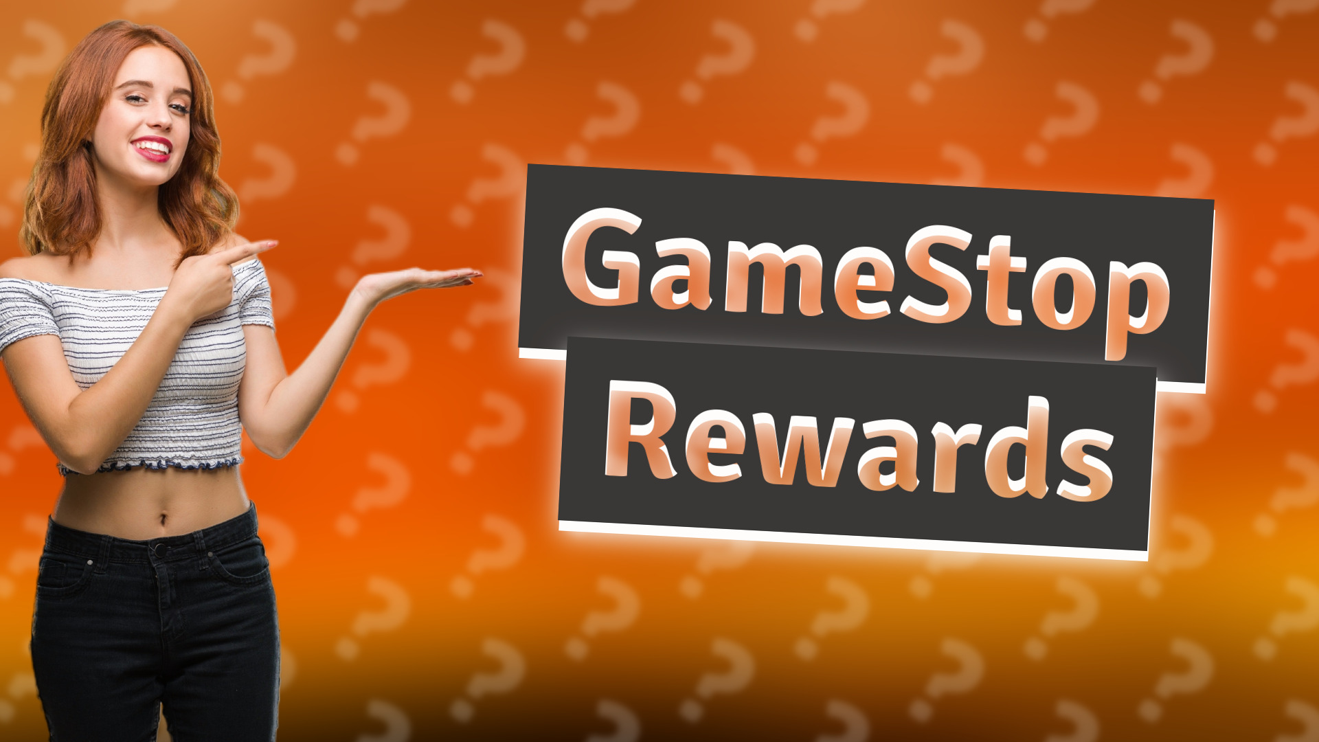 GameStop Rewards