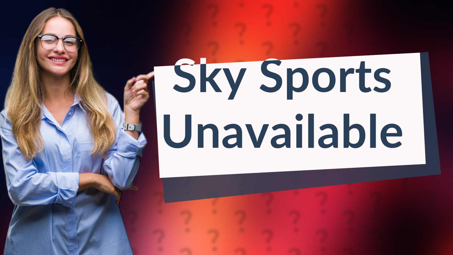 Sky Sports Unavailable