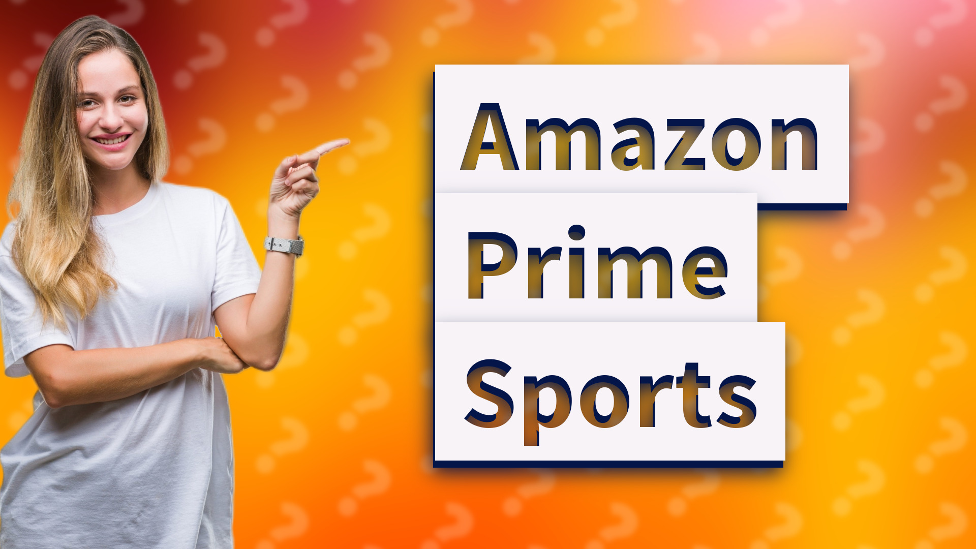 Amazon Prime Sports