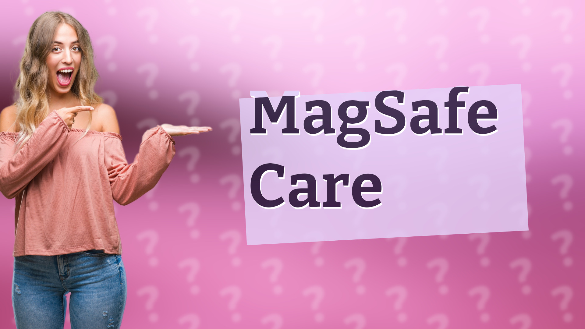 MagSafe Care