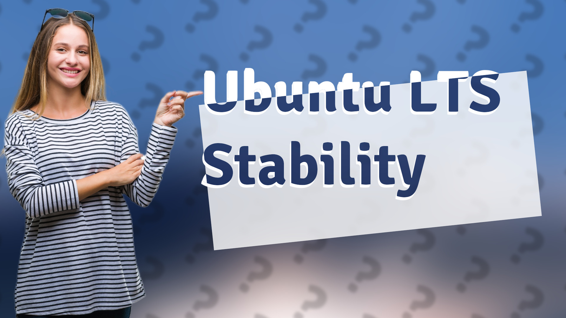 Ubuntu LTS Stability