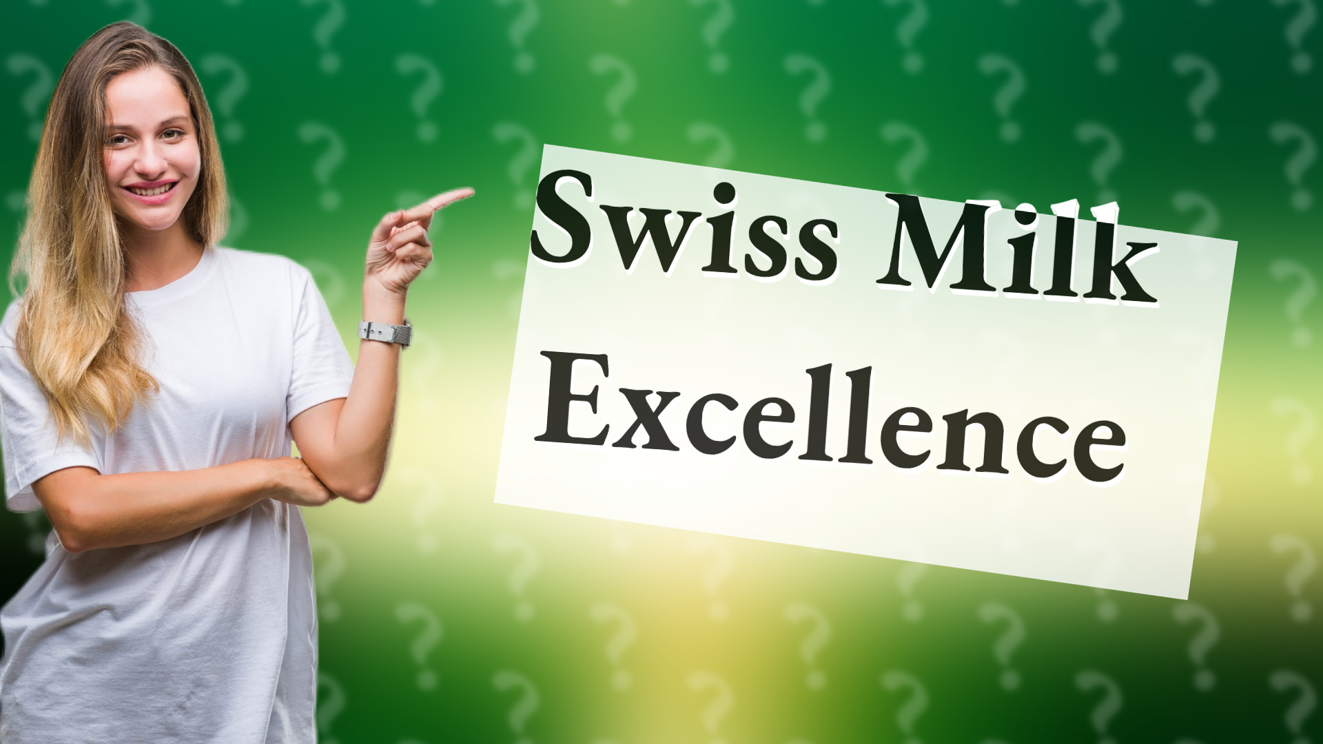 Swiss Milk Excellence
