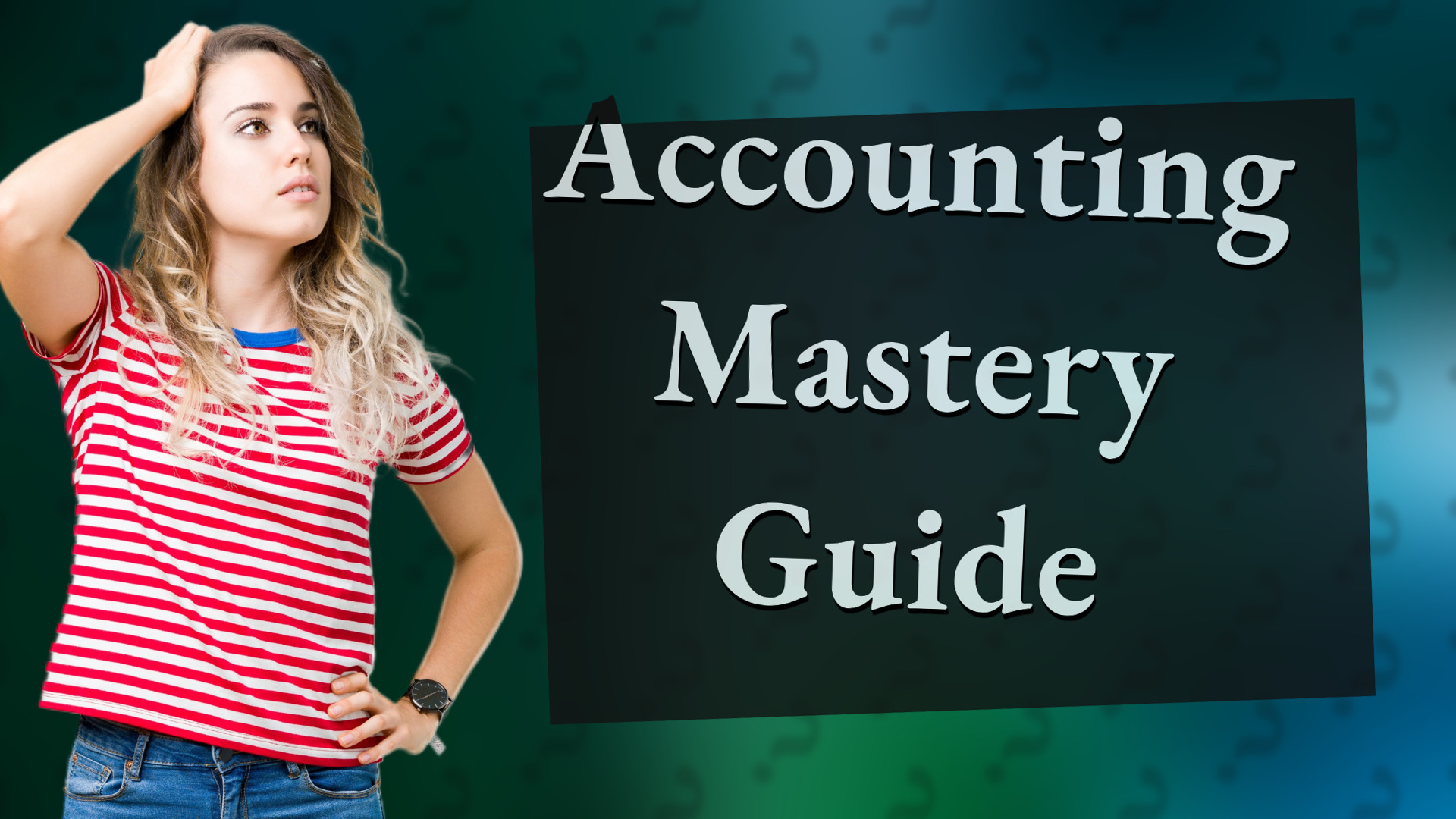 Accounting Mastery Guide