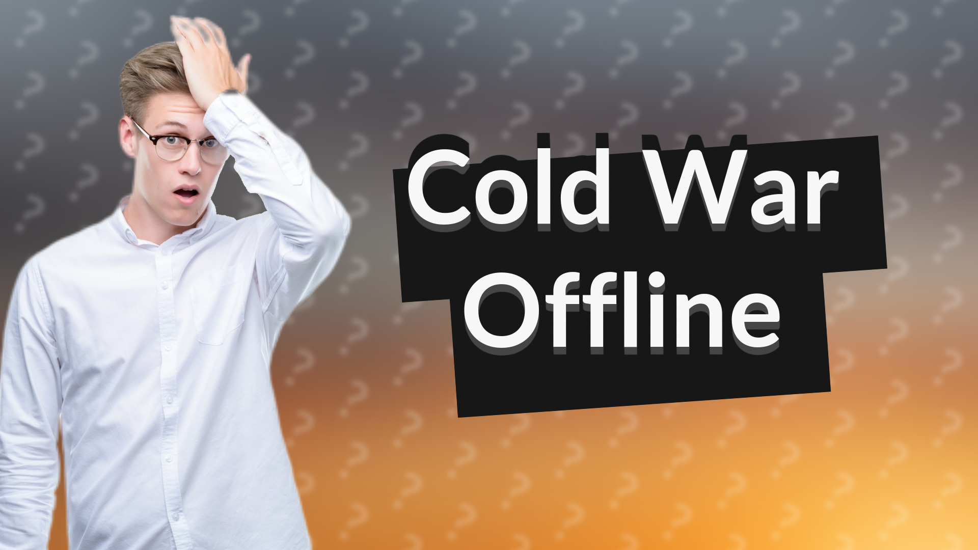 Cold War Offline