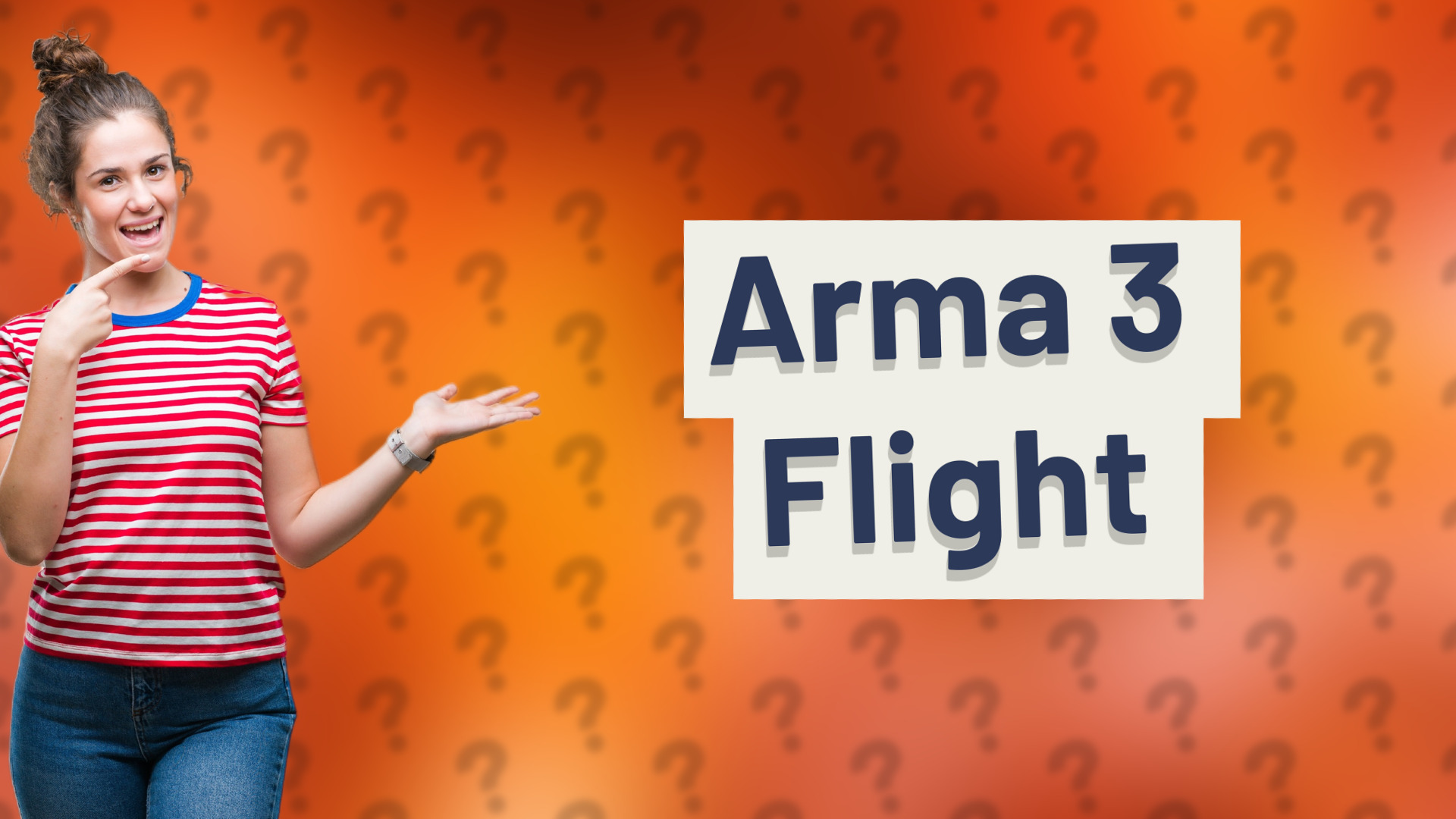 Arma 3 Flight