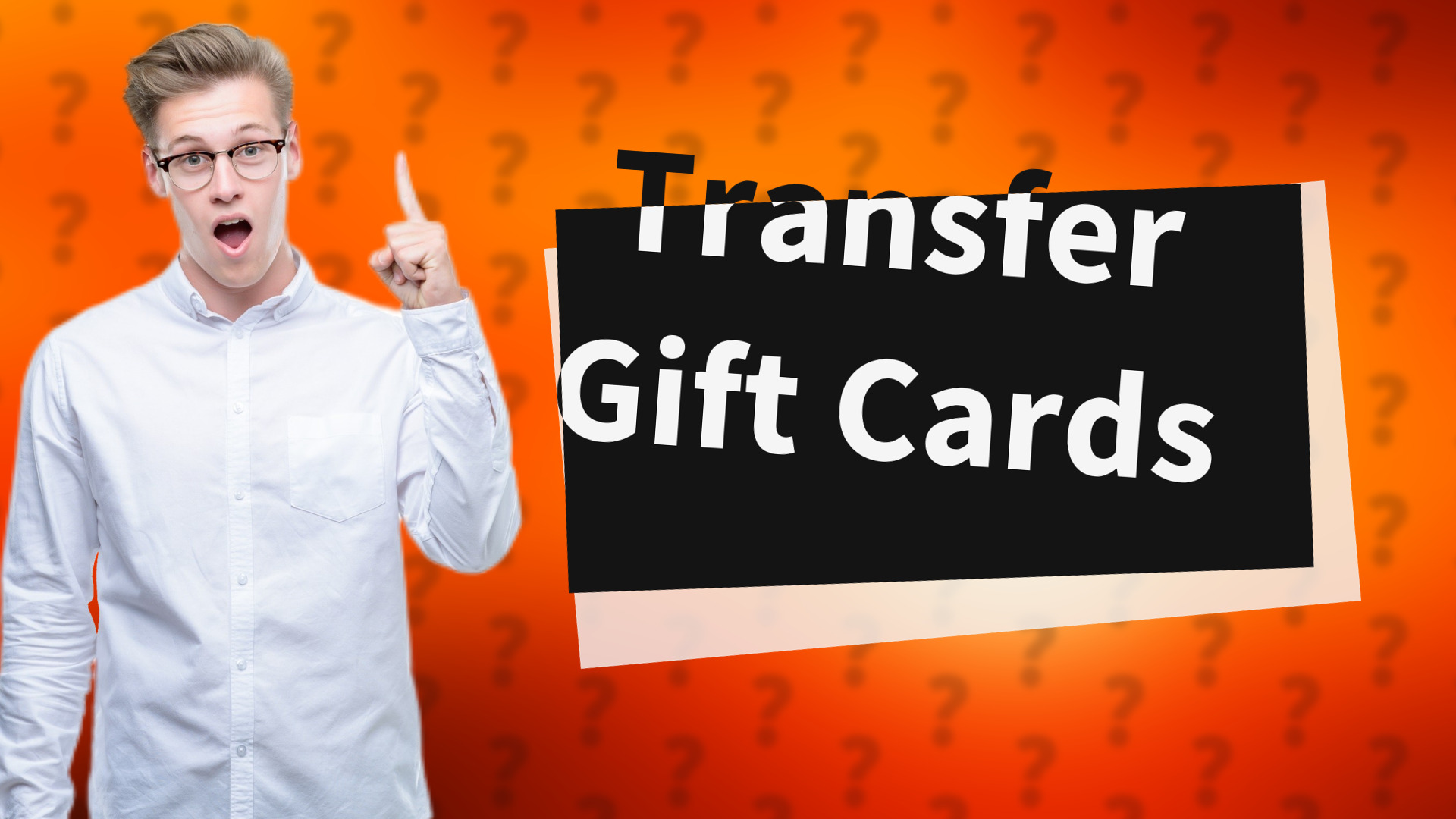 Transfer Gift Cards