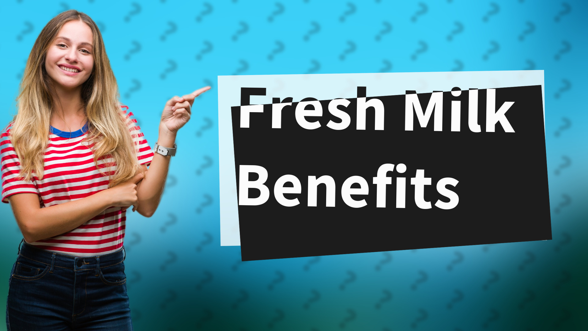 Fresh Milk Benefits