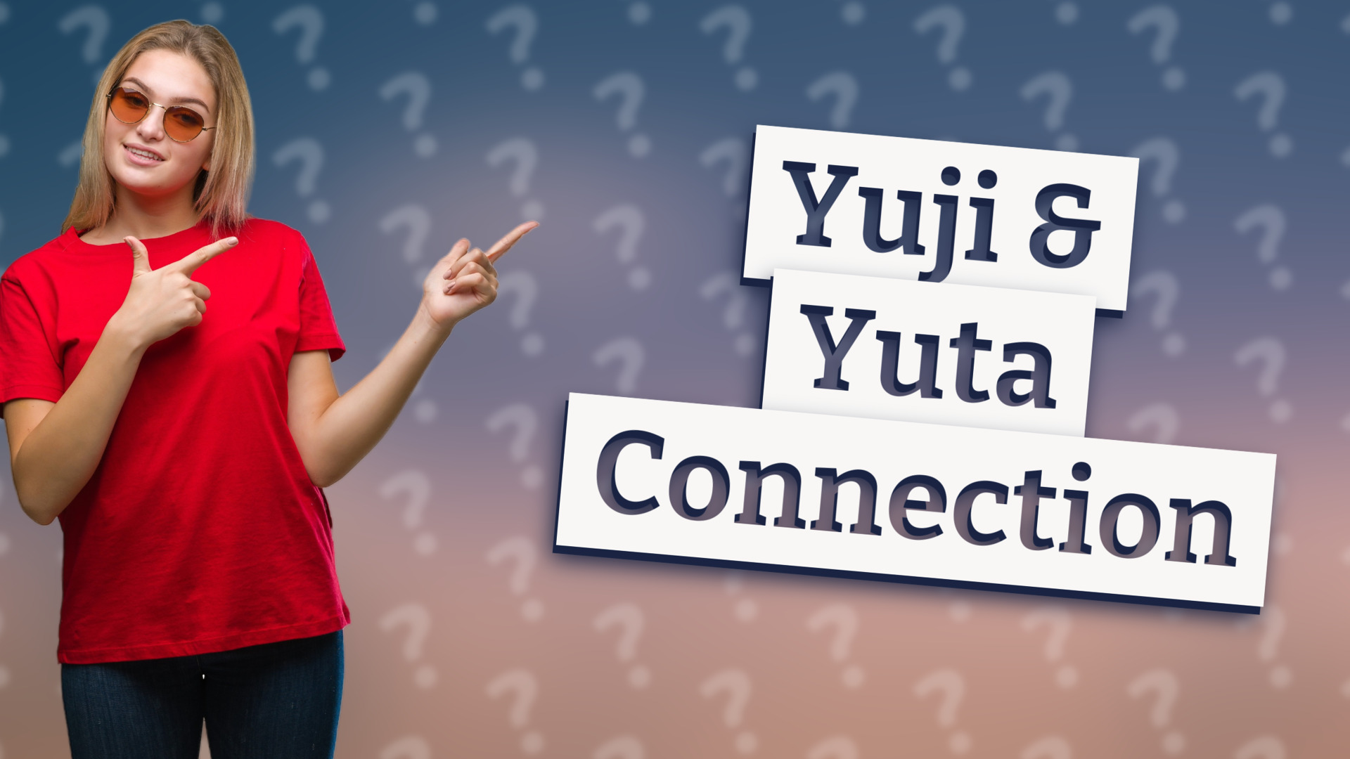 Yuji & Yuta Connection