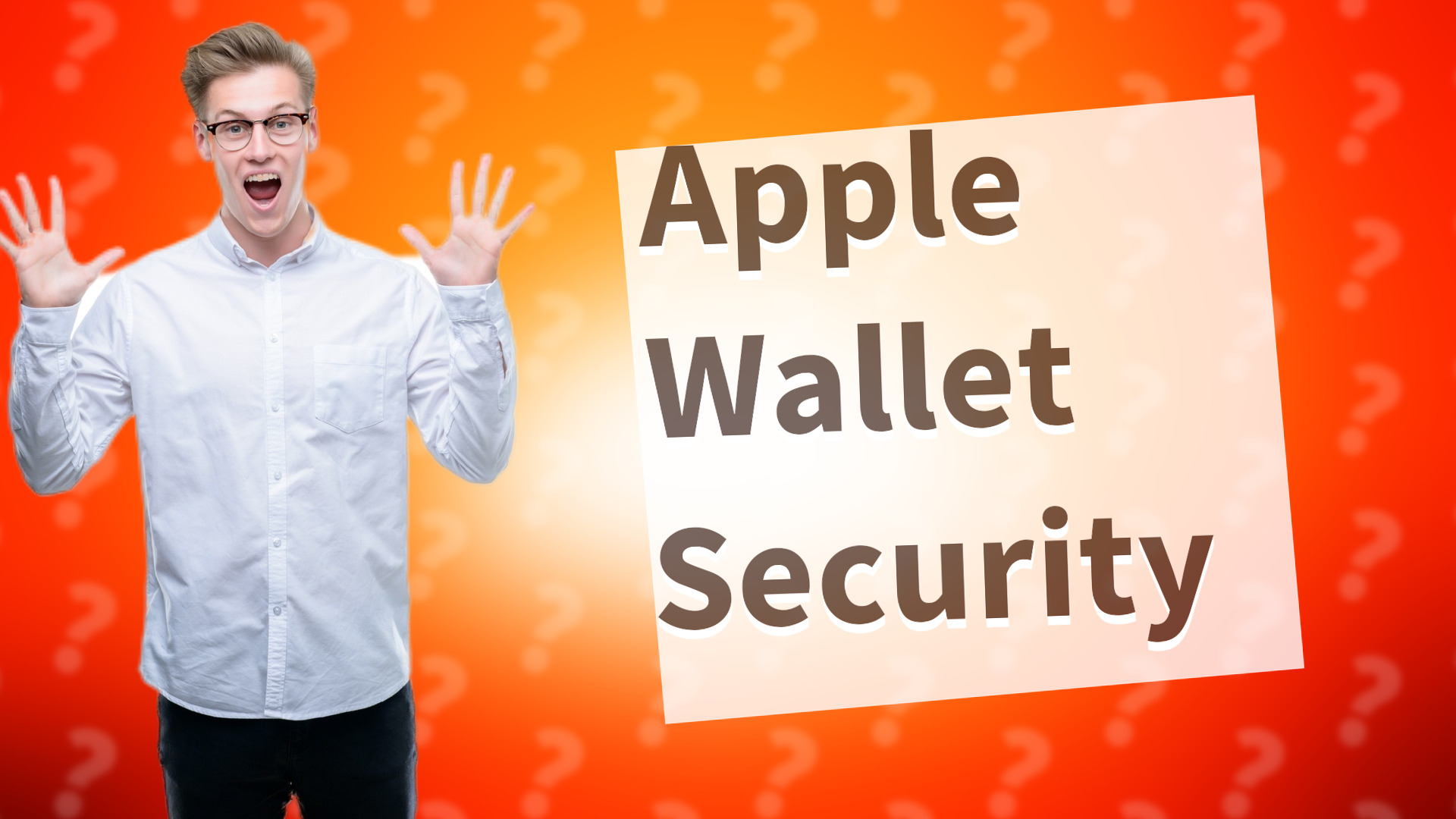 Apple Wallet Security