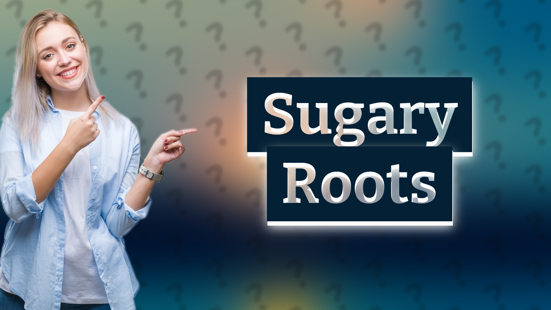 Sugary Roots