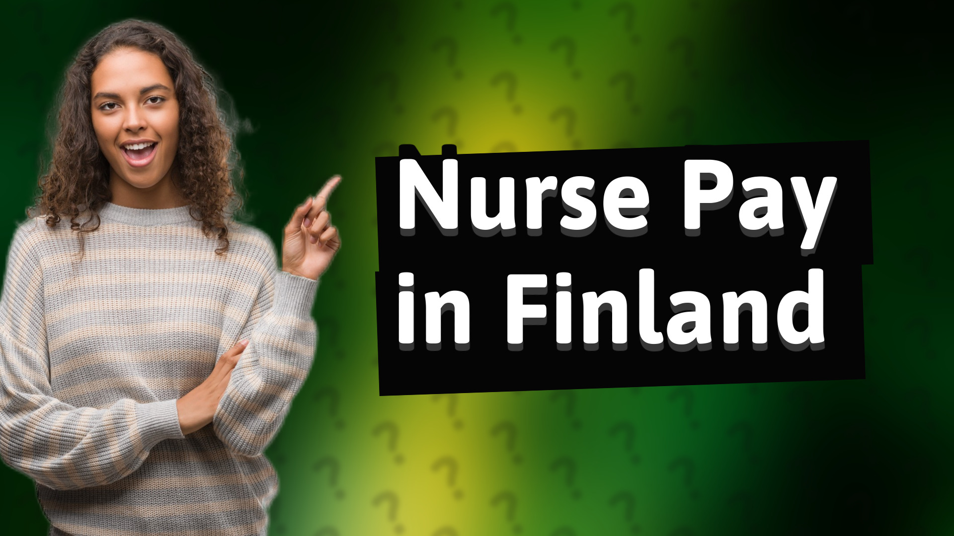 Nurse Pay in Finland