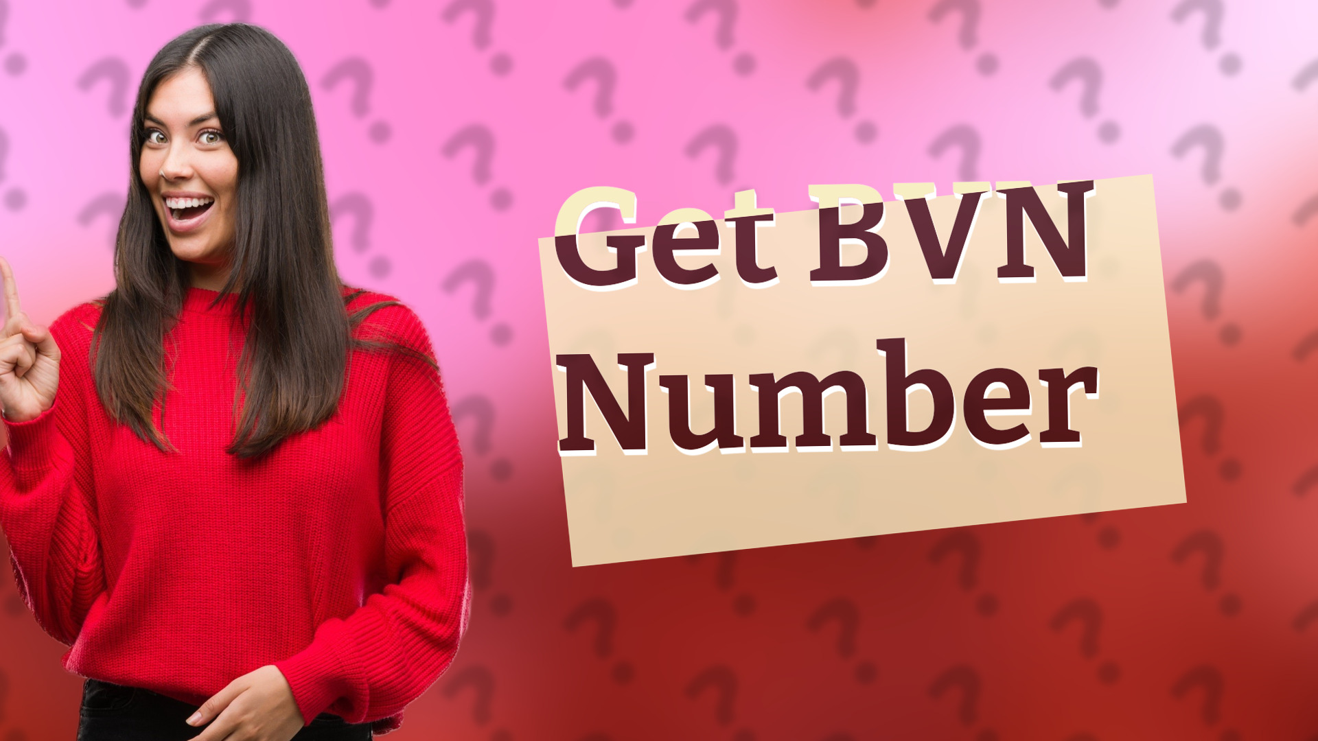 Get BVN Number
