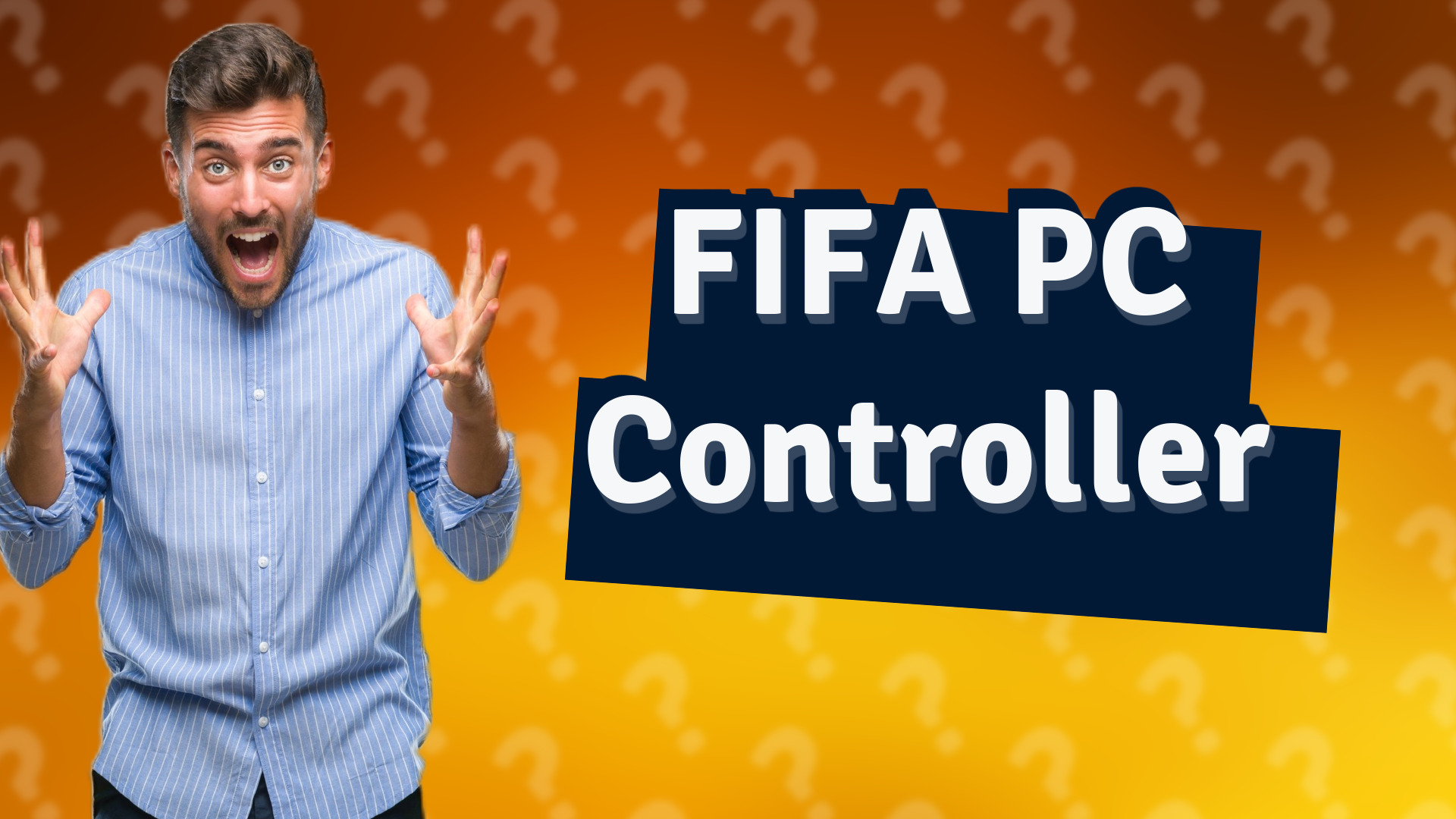FIFA PC Controller