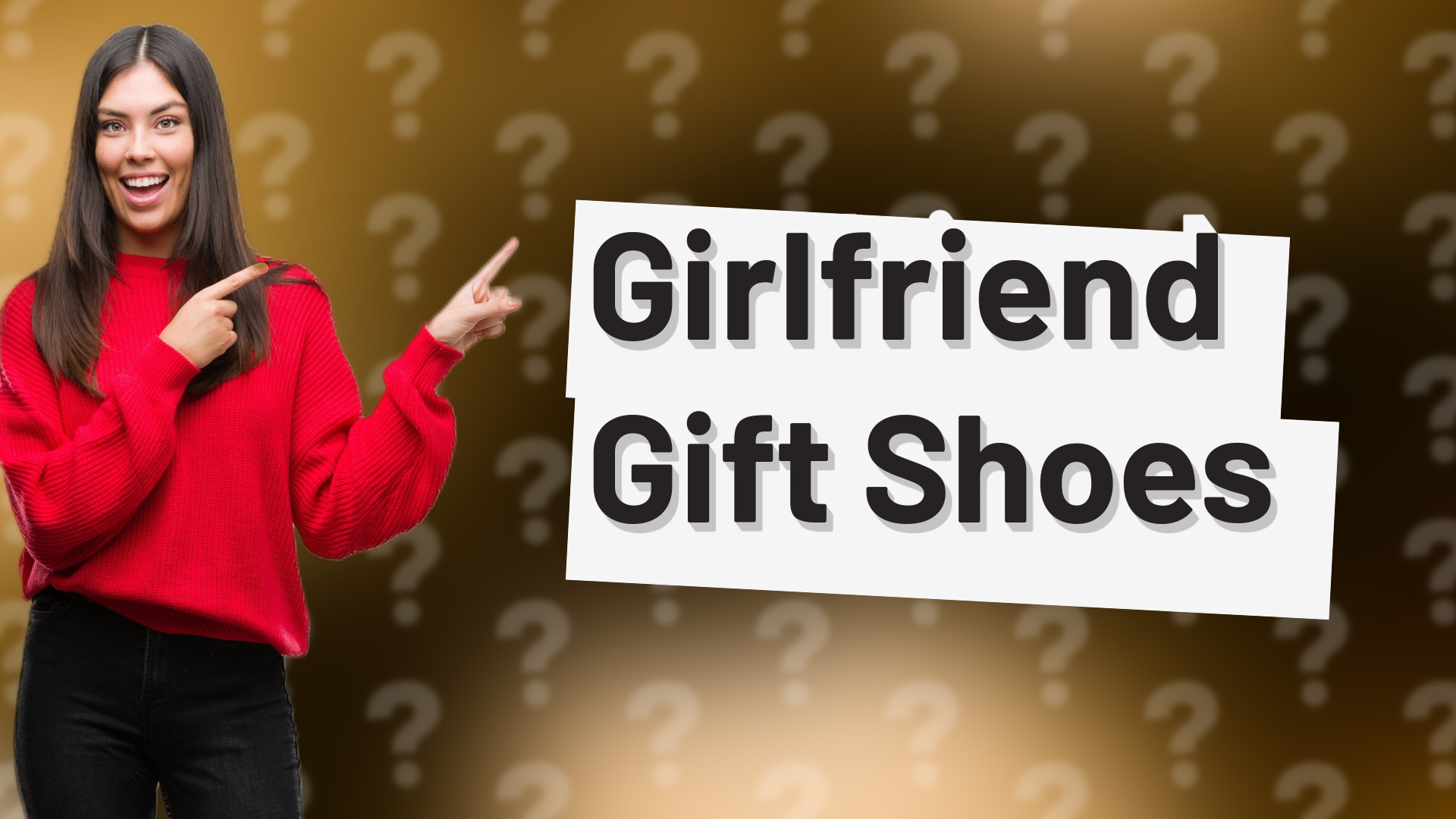 Girlfriend Gift Shoes