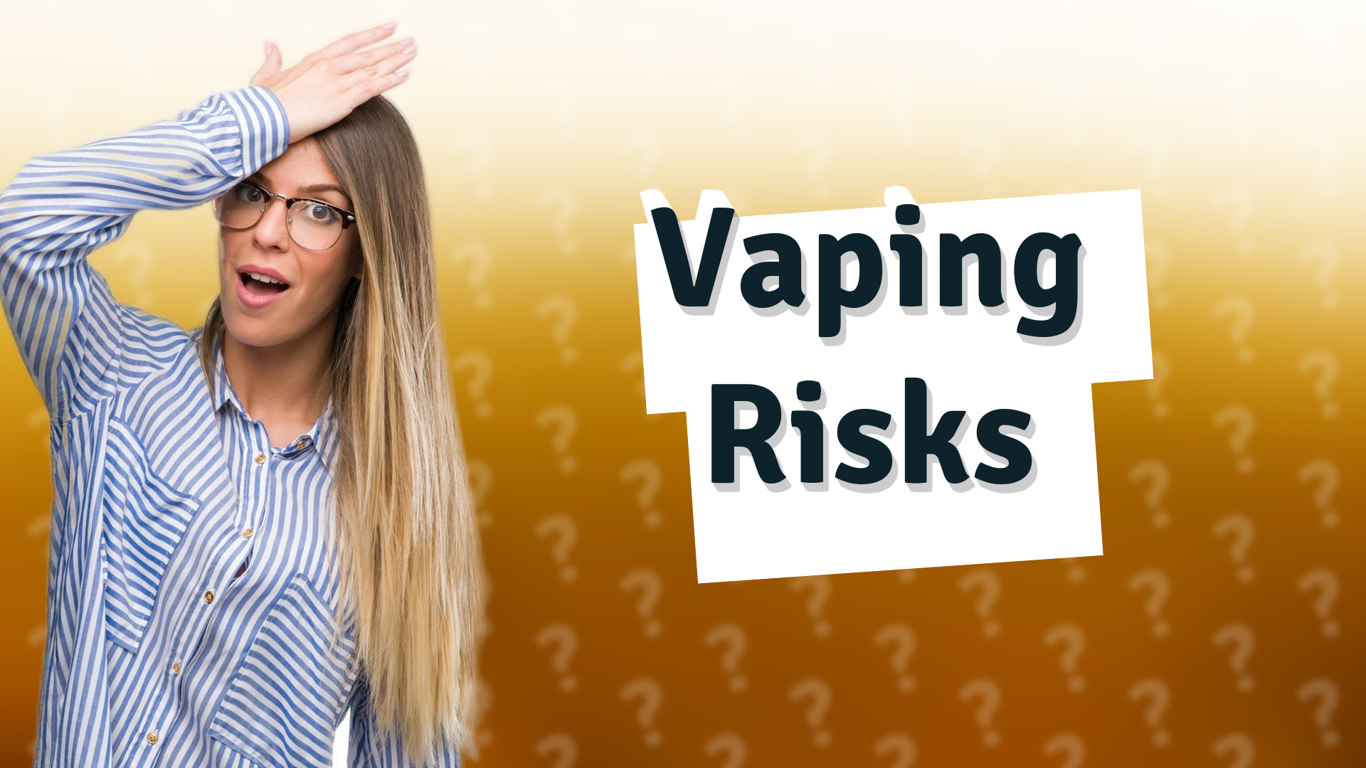 Vaping Risks
