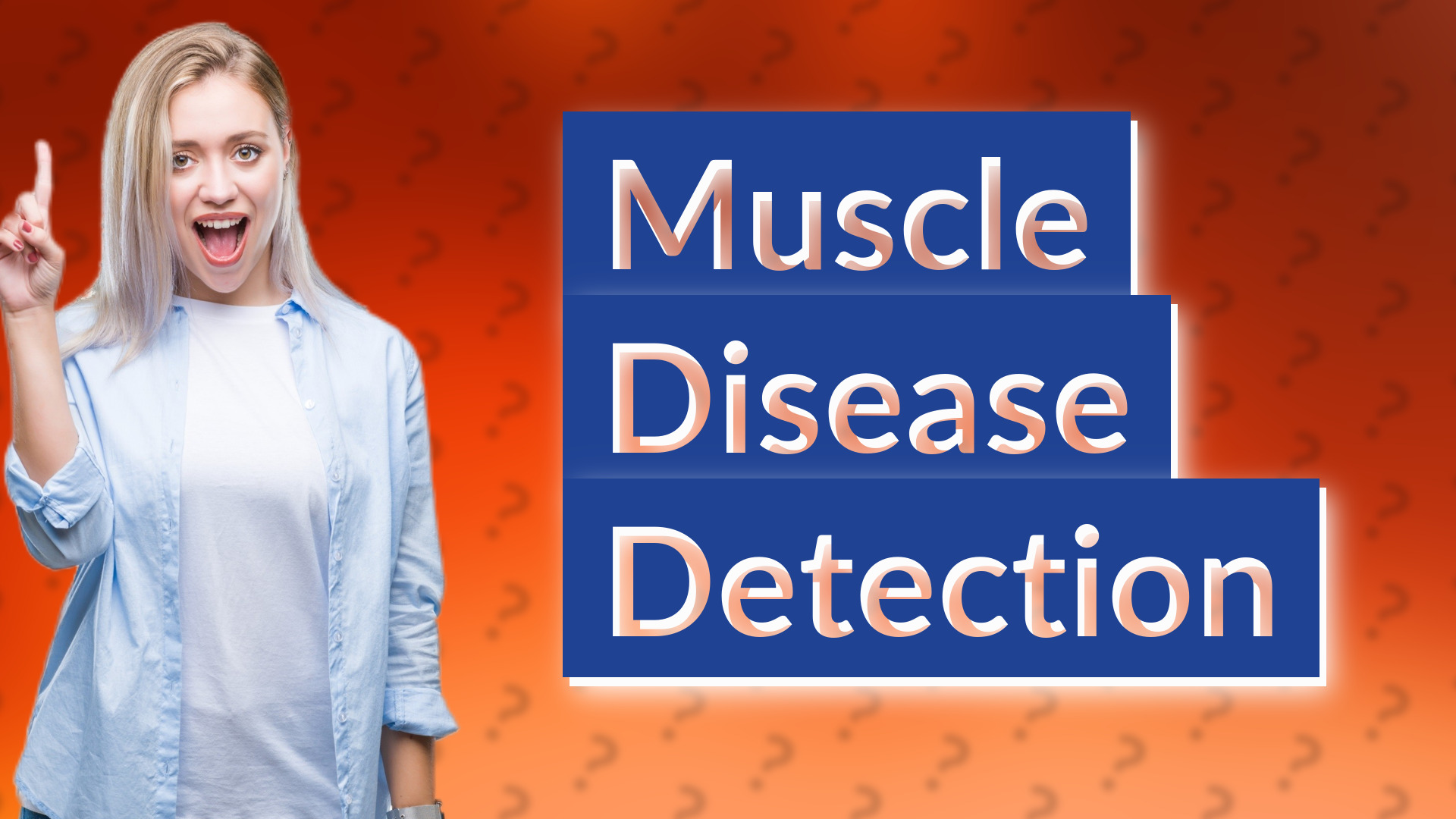 Muscle Disease Detection
