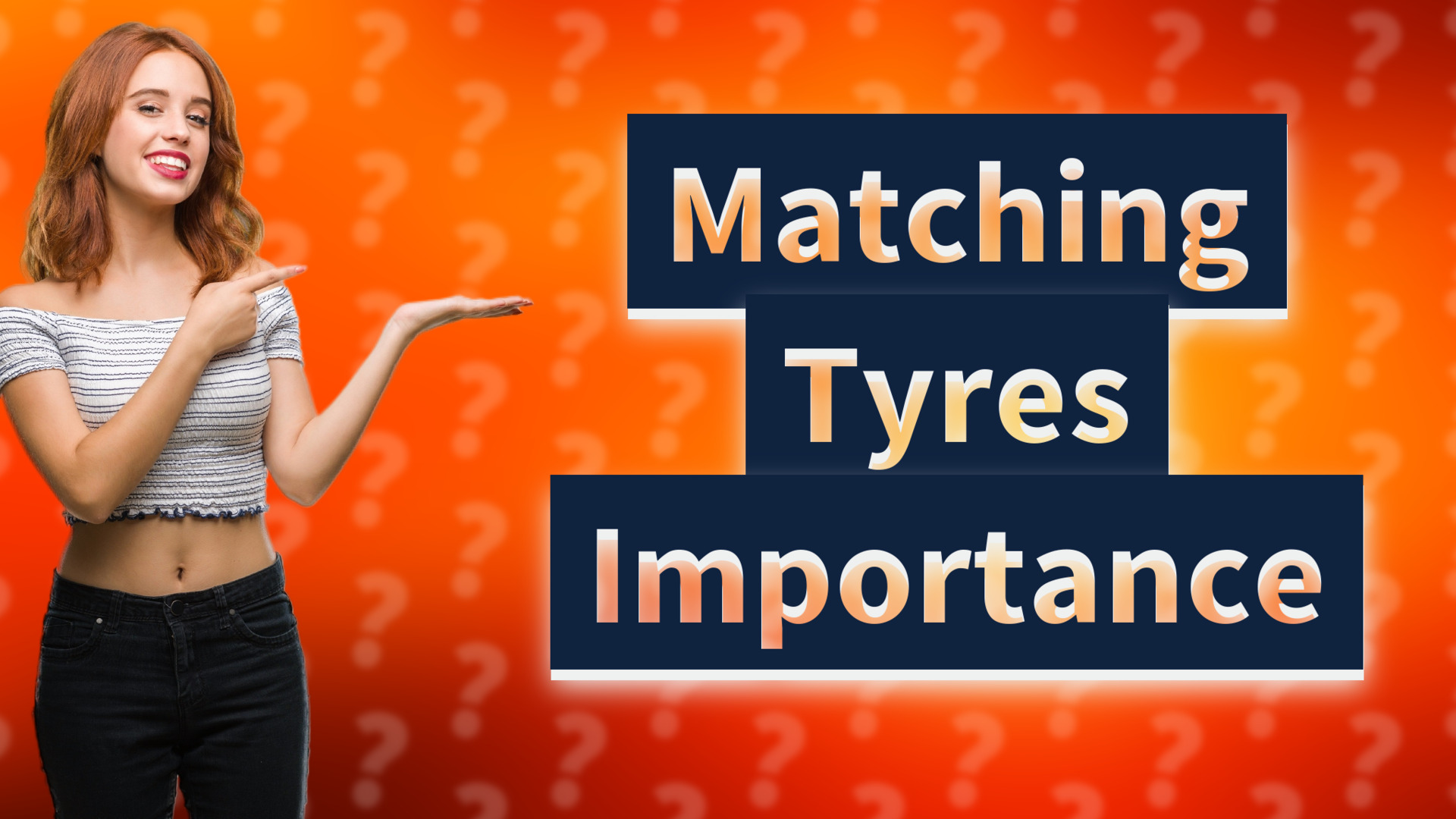 Matching Tyres Importance