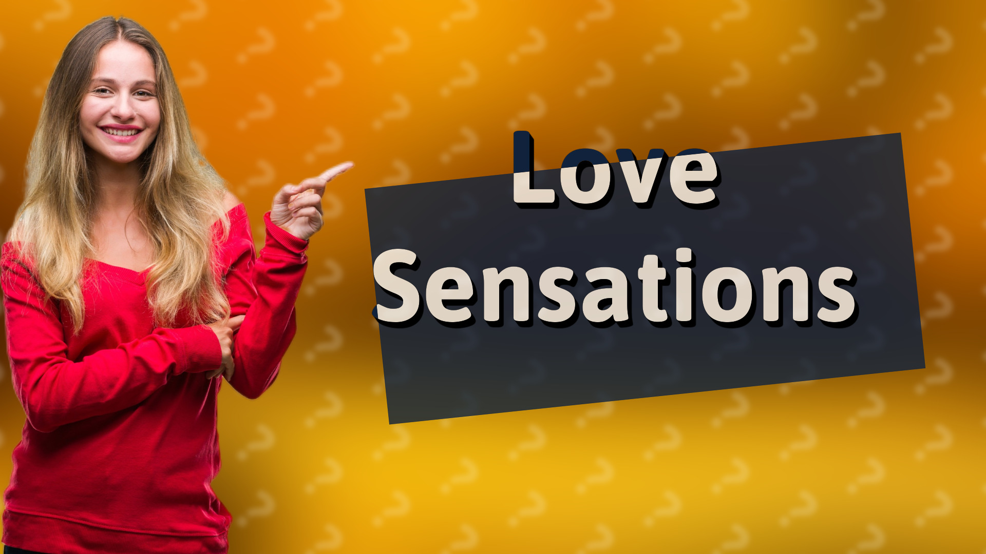 Love Sensations