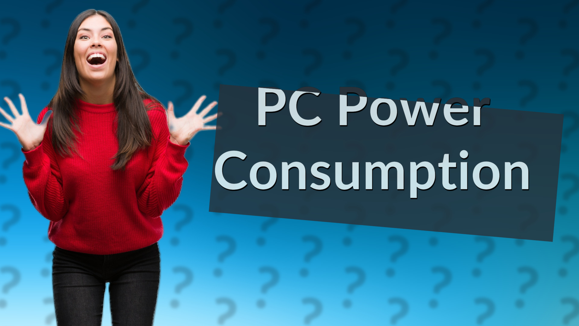 PC Power Consumption