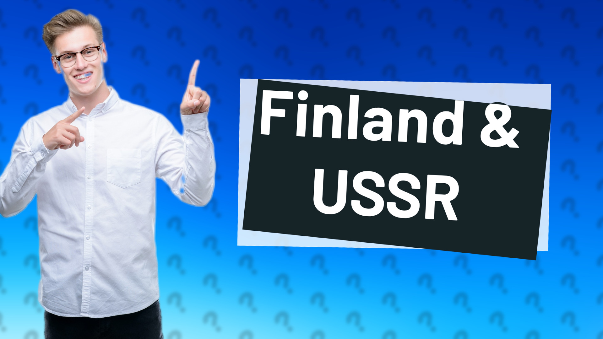 Finland & USSR