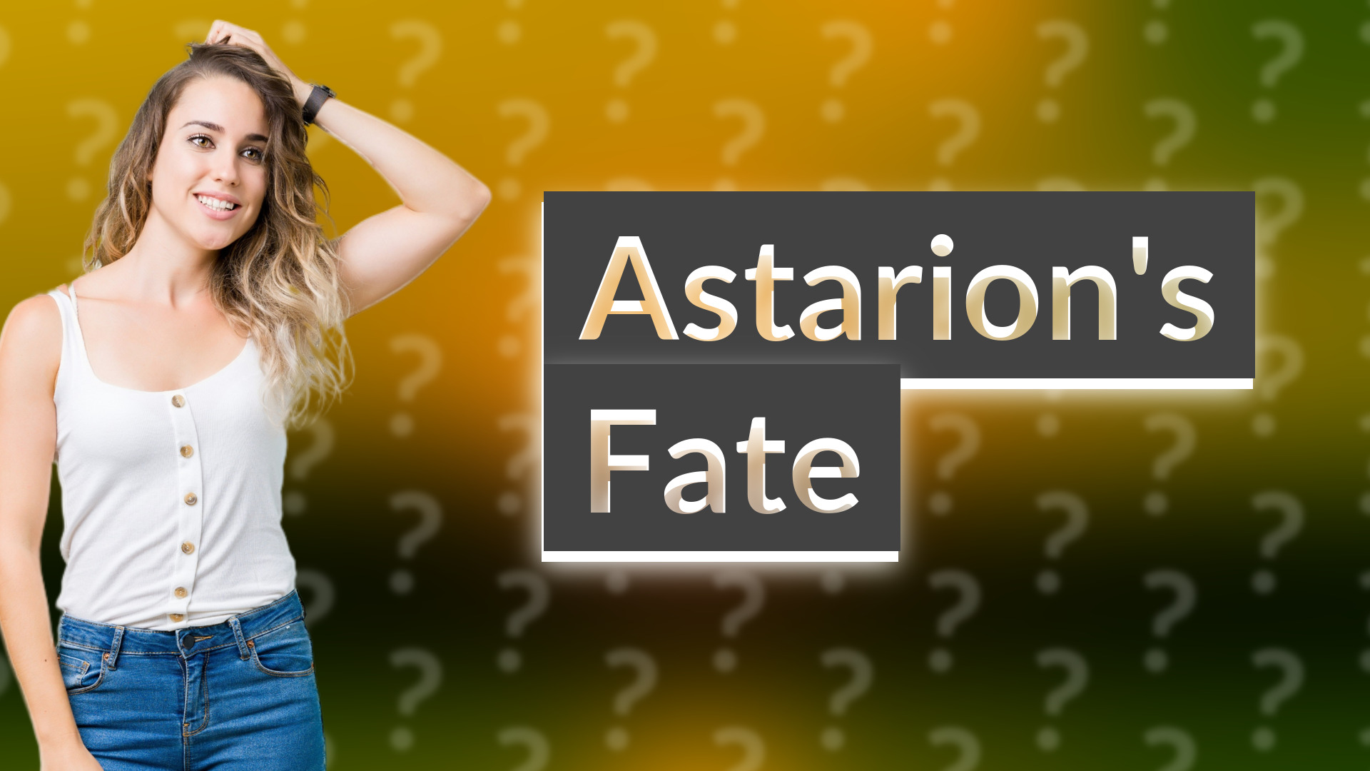 Astarion's Fate