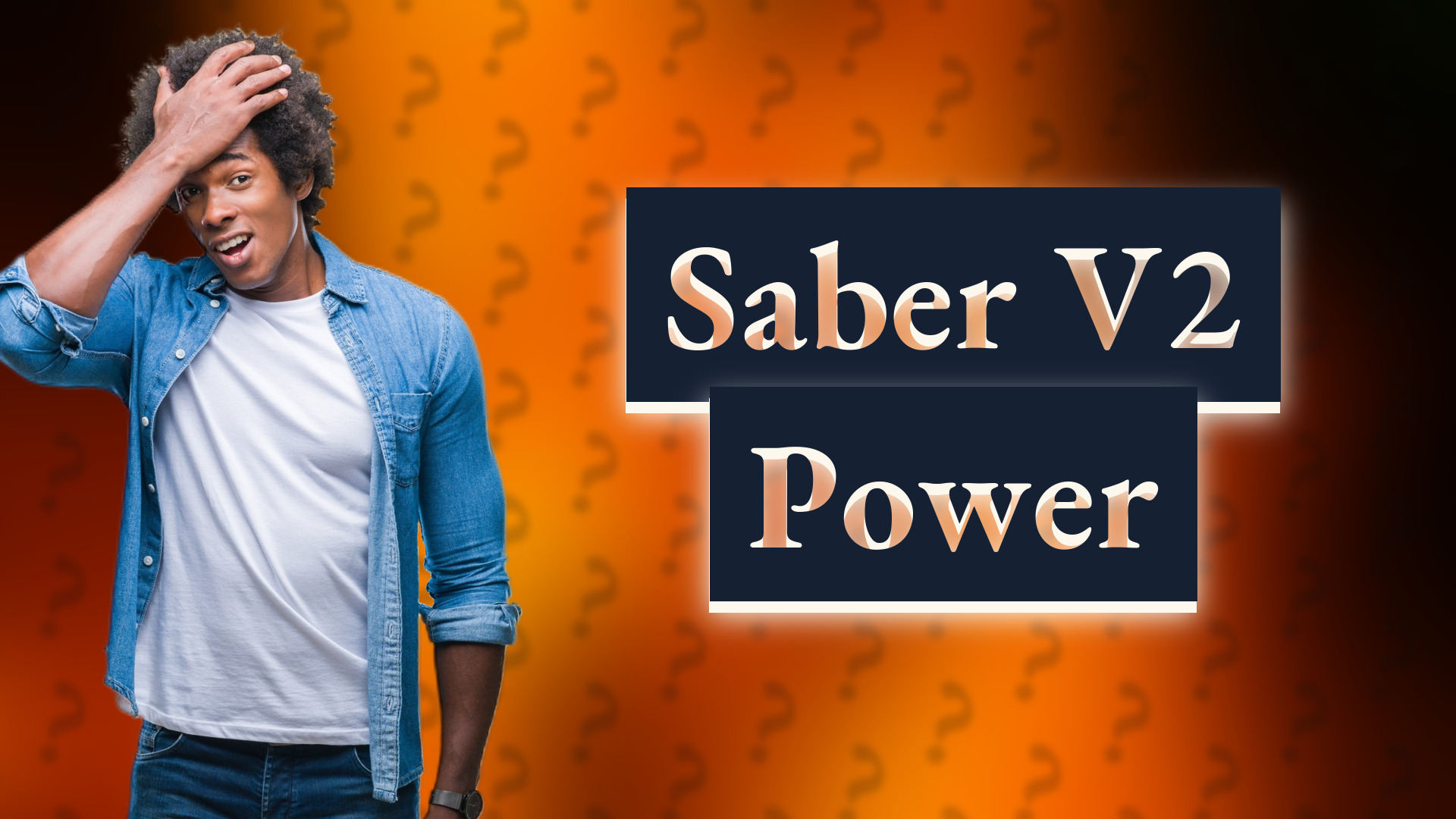 Saber V2 Power