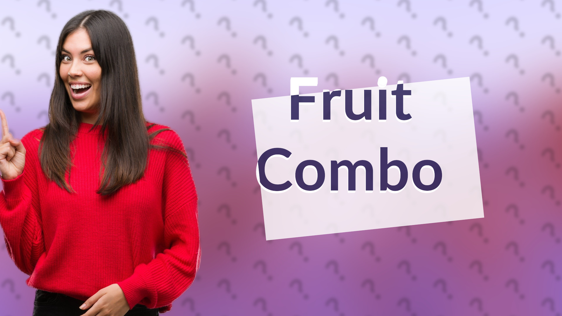 Fruit Combo