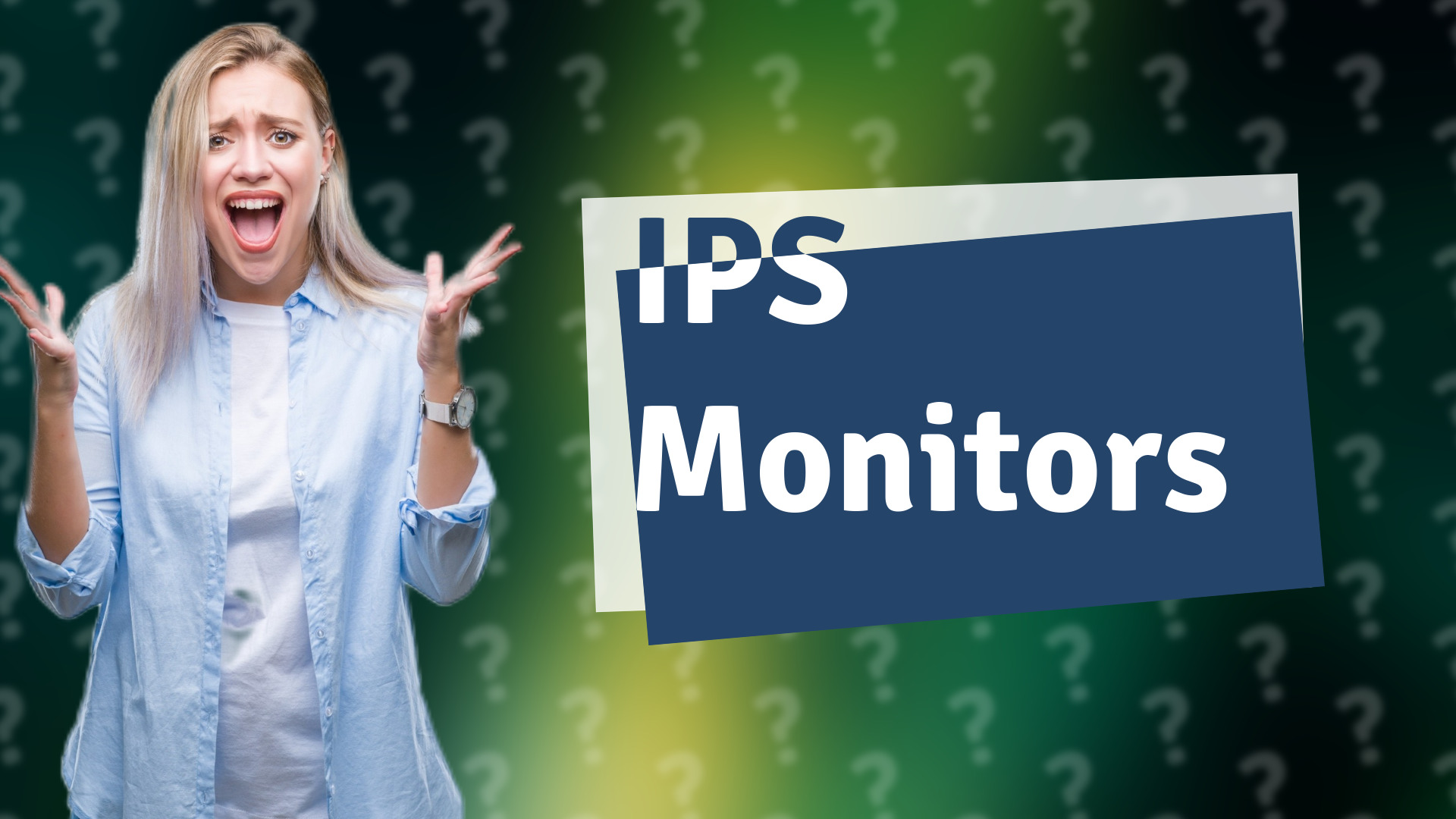 IPS Monitors