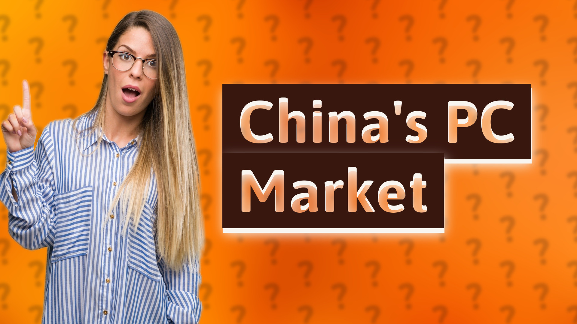 China's PC Market
