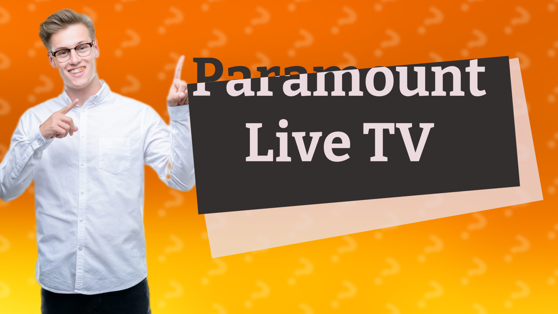 Paramount Live TV