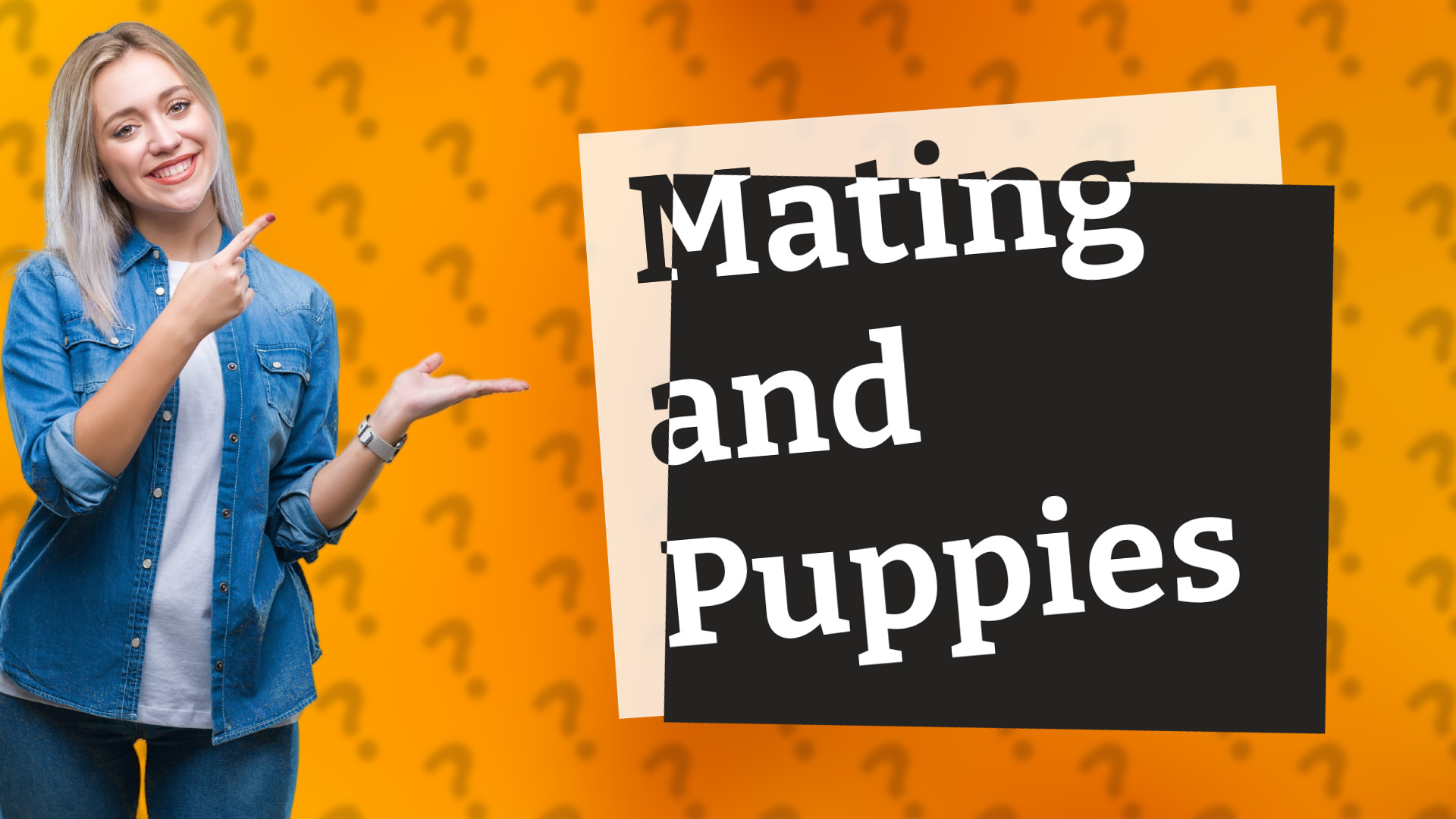 Mating and Puppies