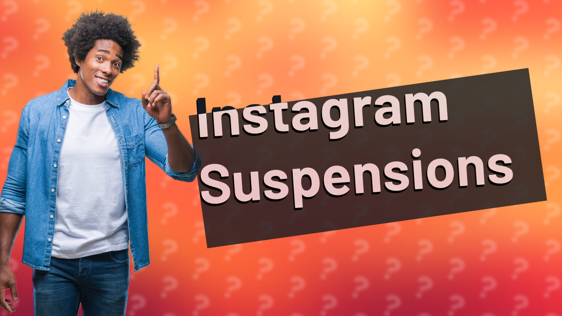 Instagram Suspensions