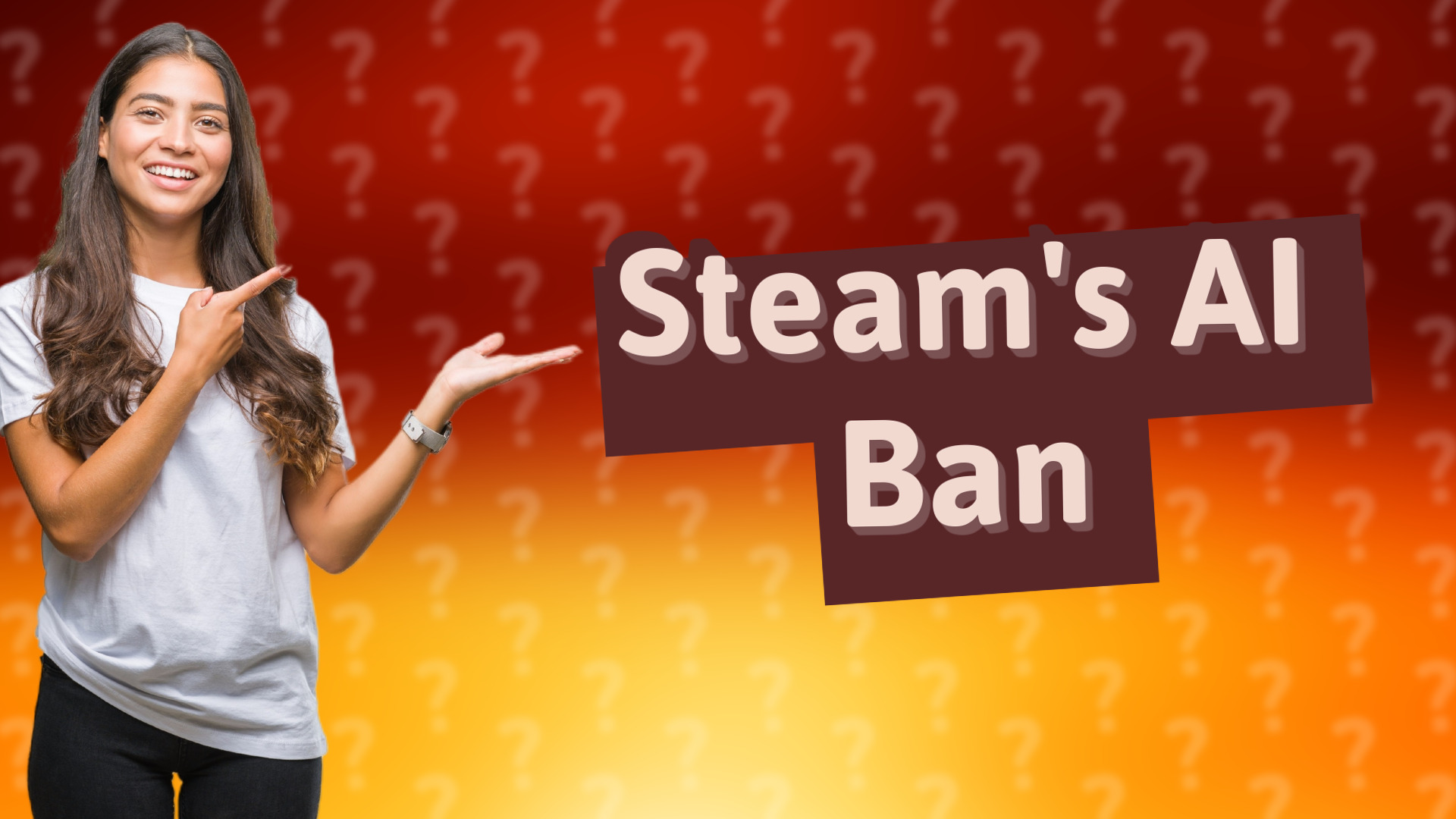 Steam's AI Ban