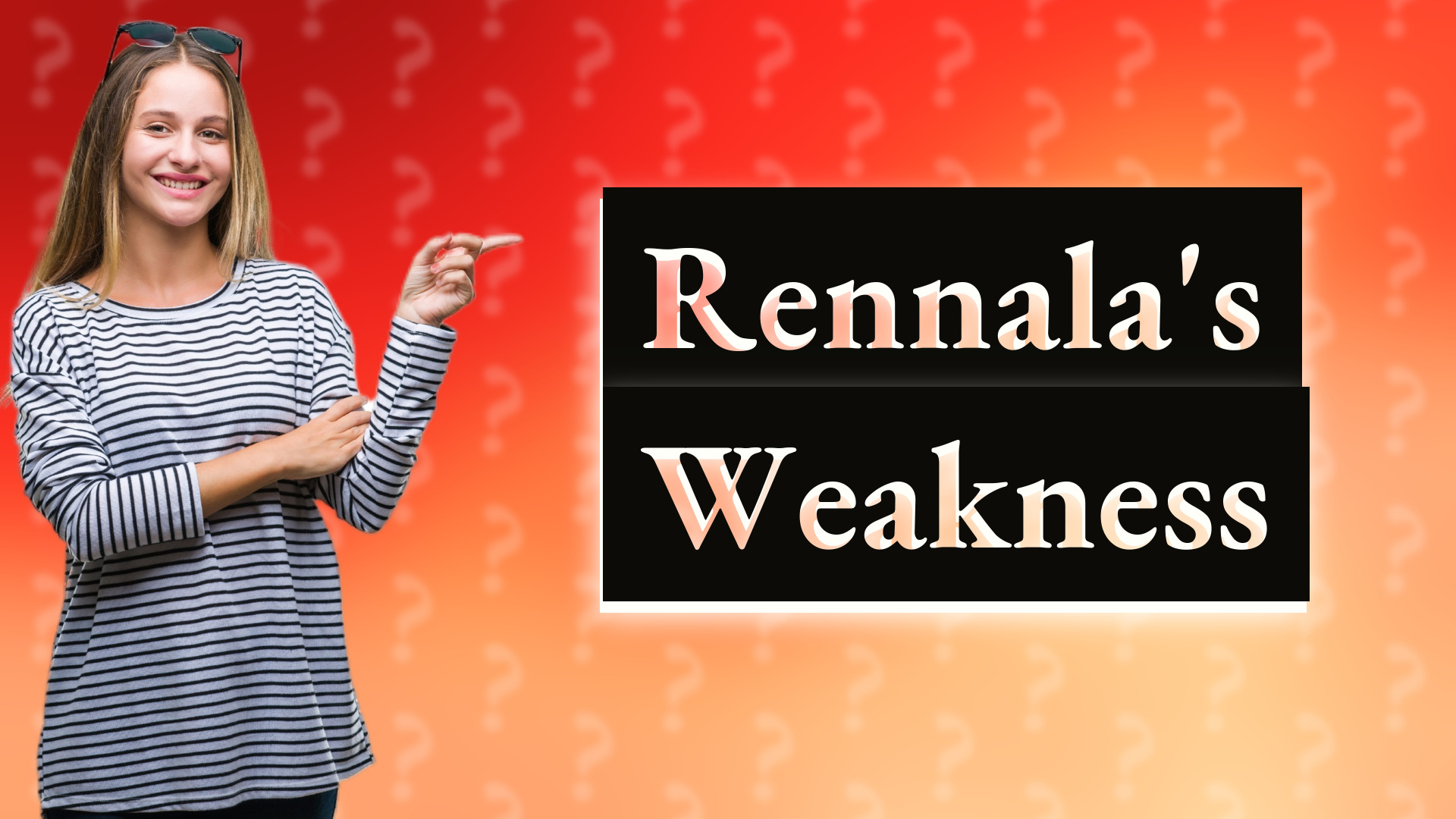 Rennala's Weakness