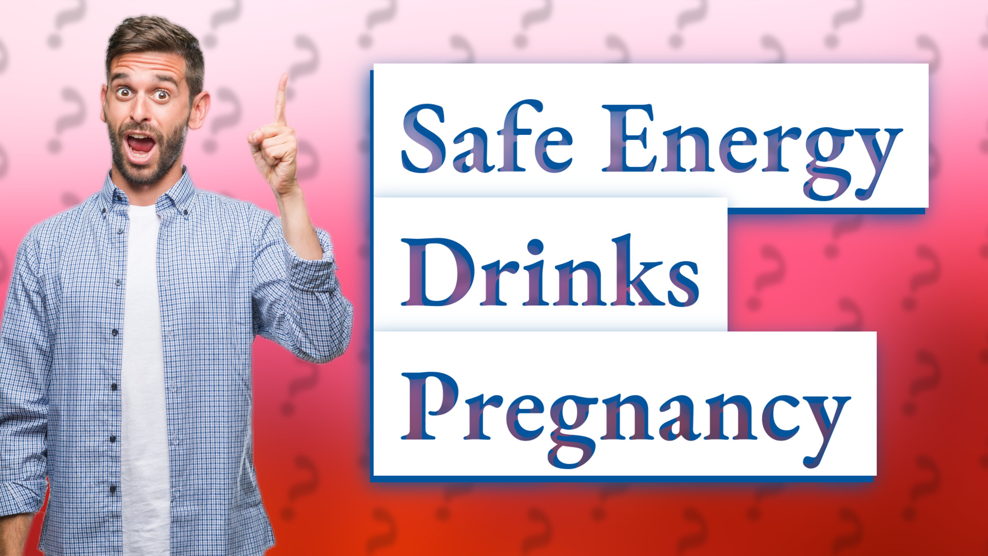 Safe Energy Drinks Pregnancy