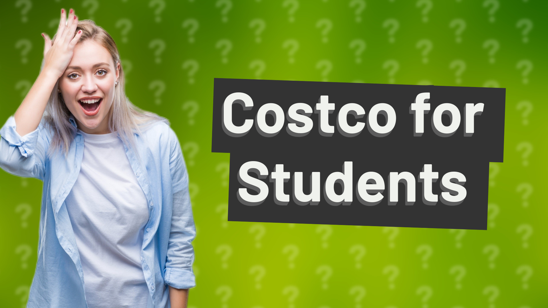 Costco for Students
